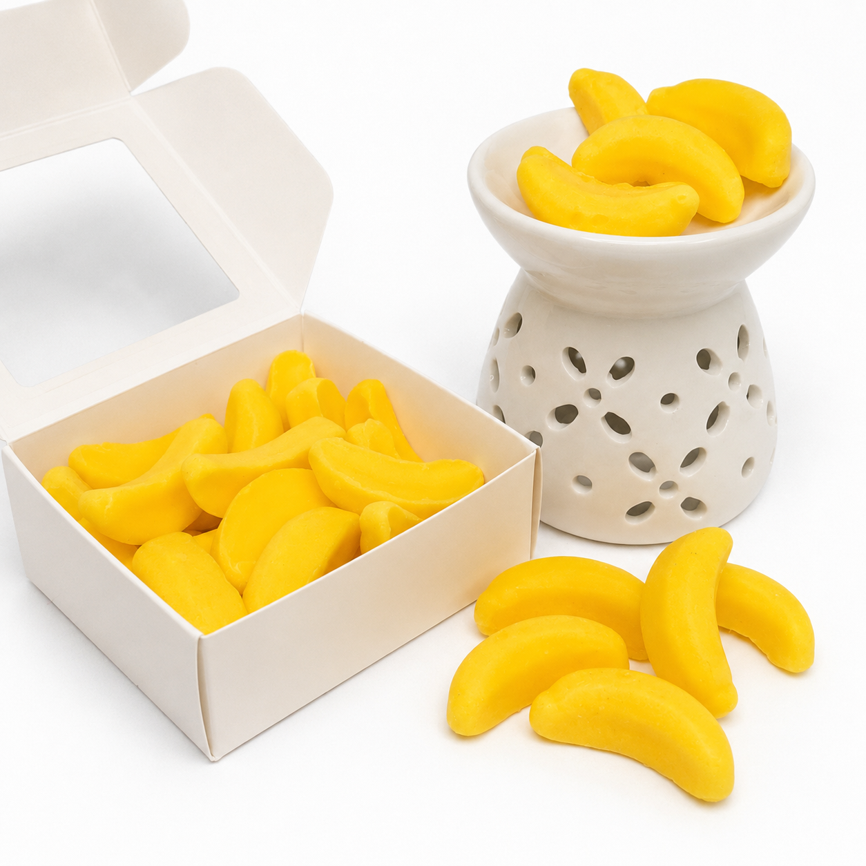 Banana Lolly Novelty Wax Melts