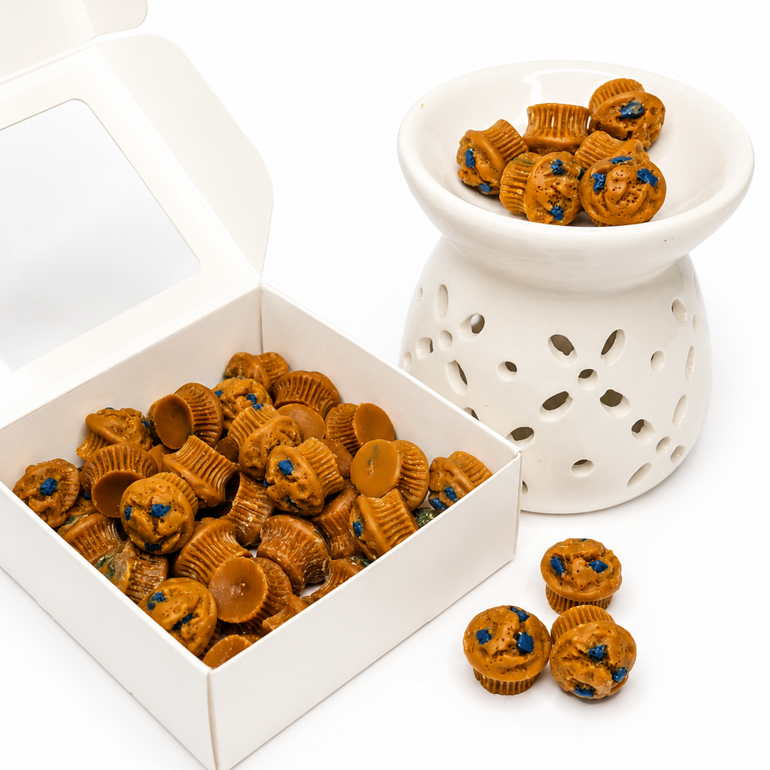 Blueberry Muffin Wax Melts