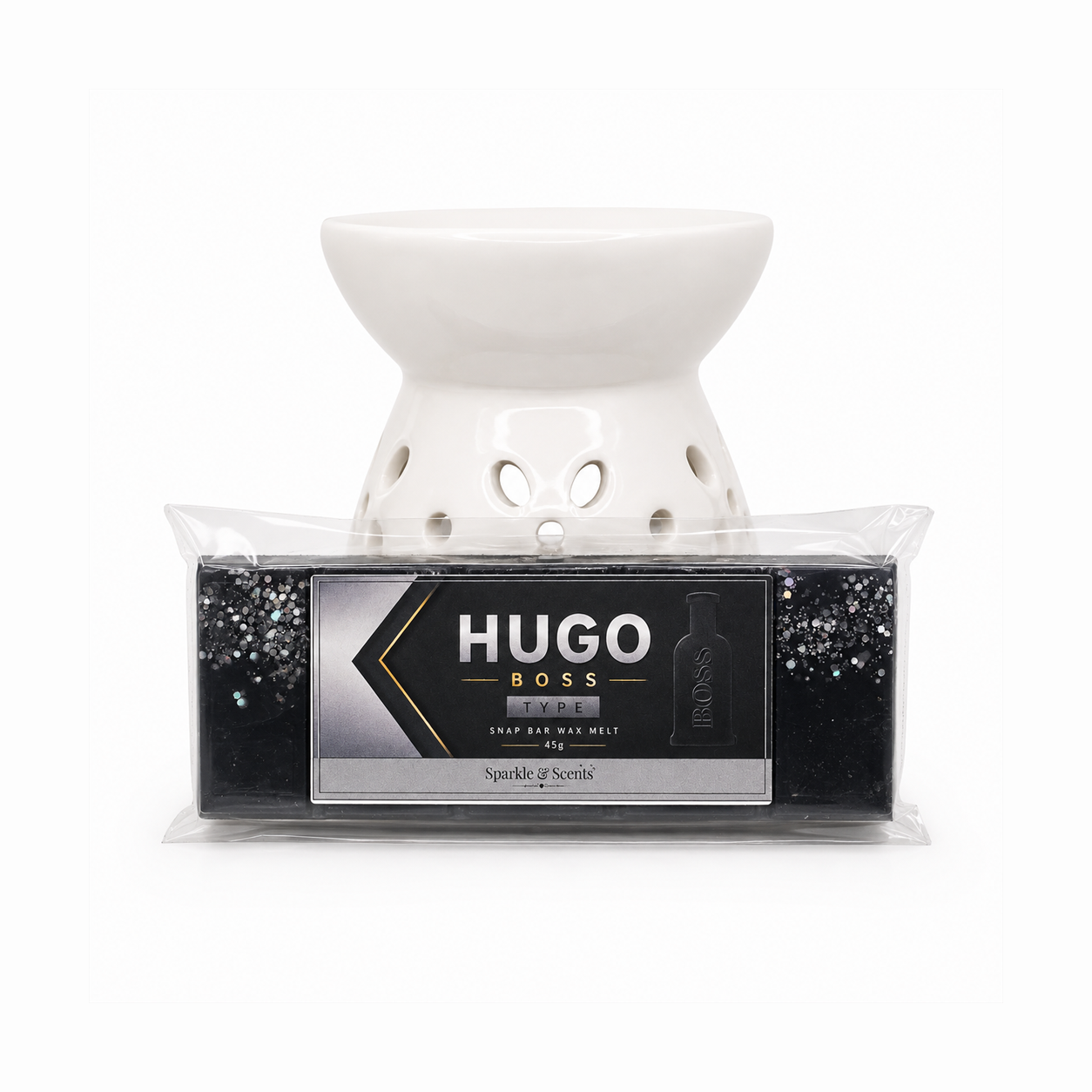 Hugo Boss Type Snap Bar Wax Melt