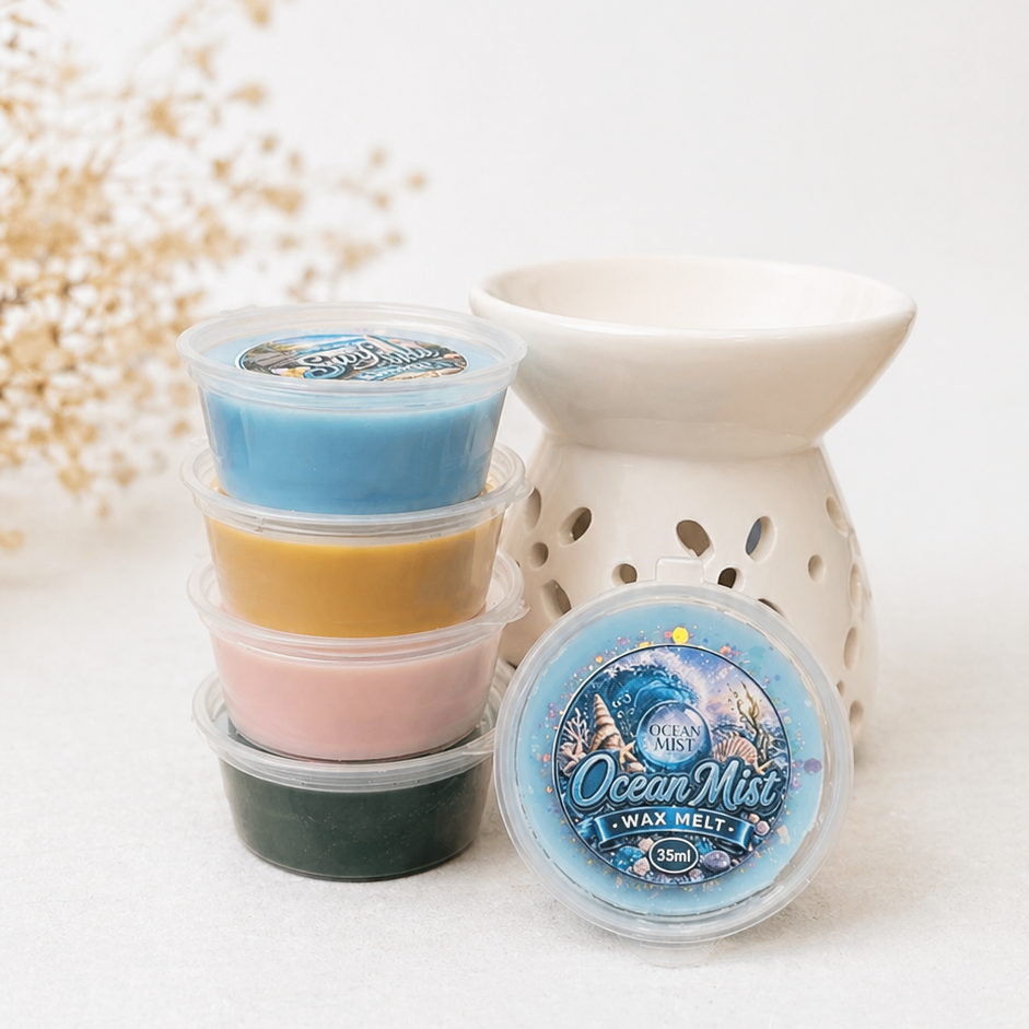 Shot Pot Wax Melts - Single Shot 35g