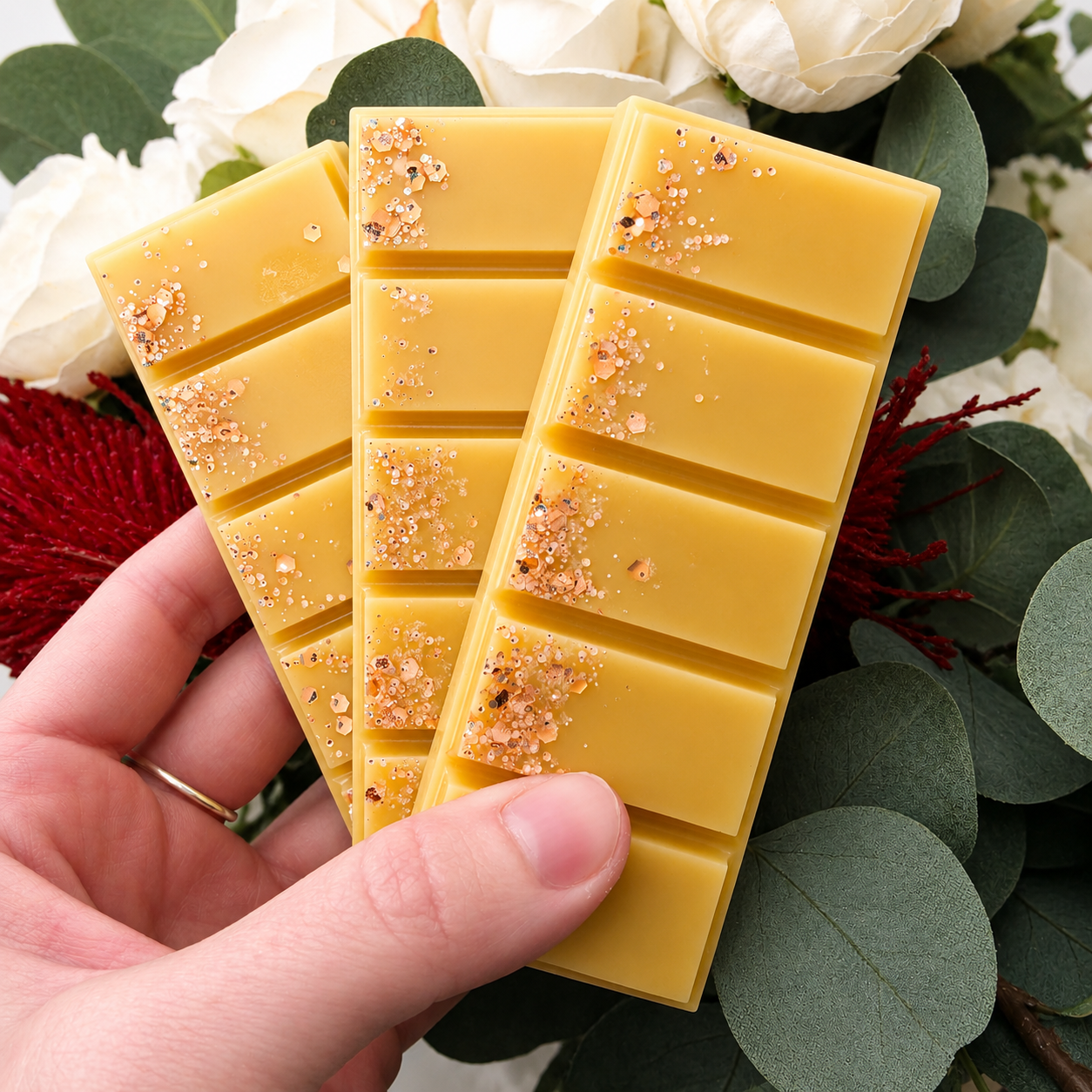 Croissant Snap Bar Wax Melt