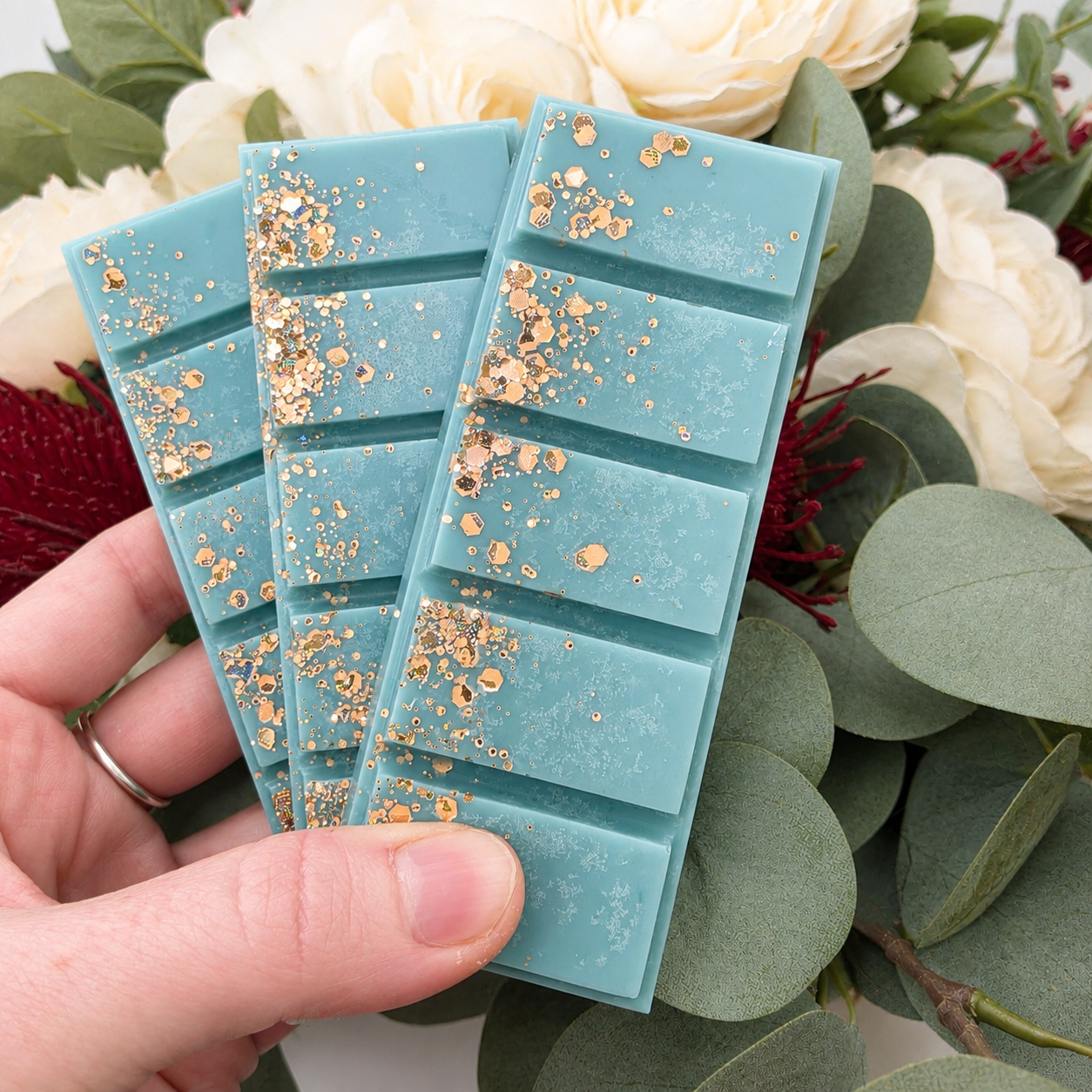 Daintree Rainforest Snap Bar Wax Melt