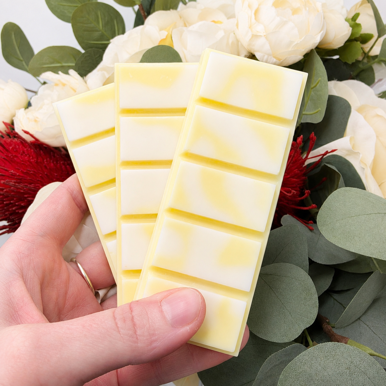 Daisy Fresh Type Snap Bar Wax Melt
