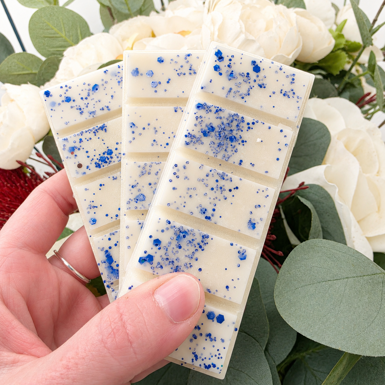 Dove Type Snap Bar Wax Melt
