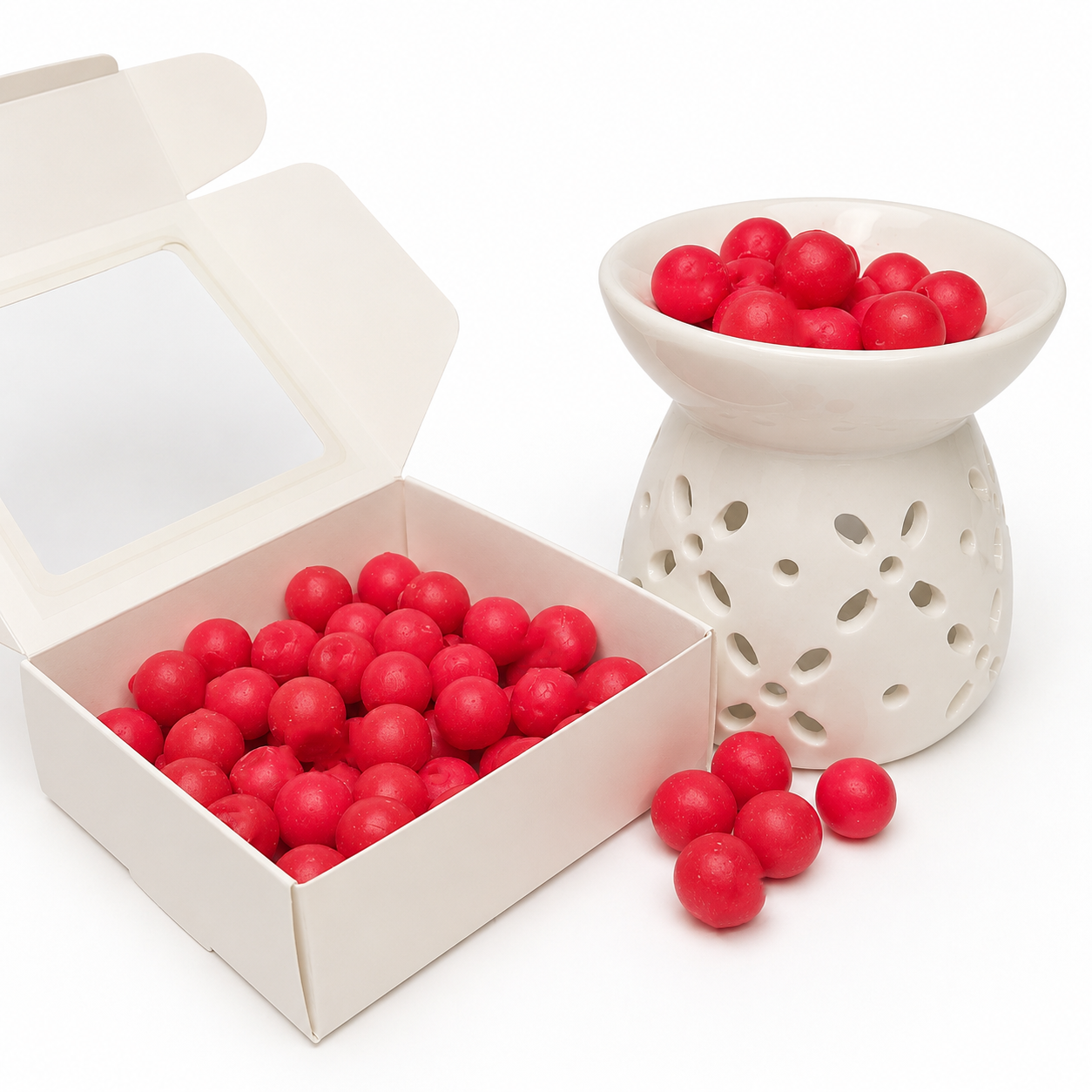 Jaffa Lolly Wax Melts