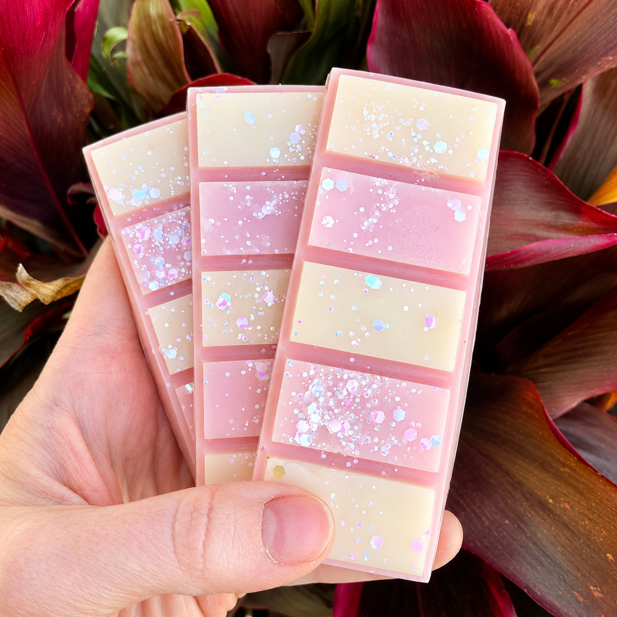 Kayali Yum Boujee Marshmallow Type Snap Bar Wax Melt
