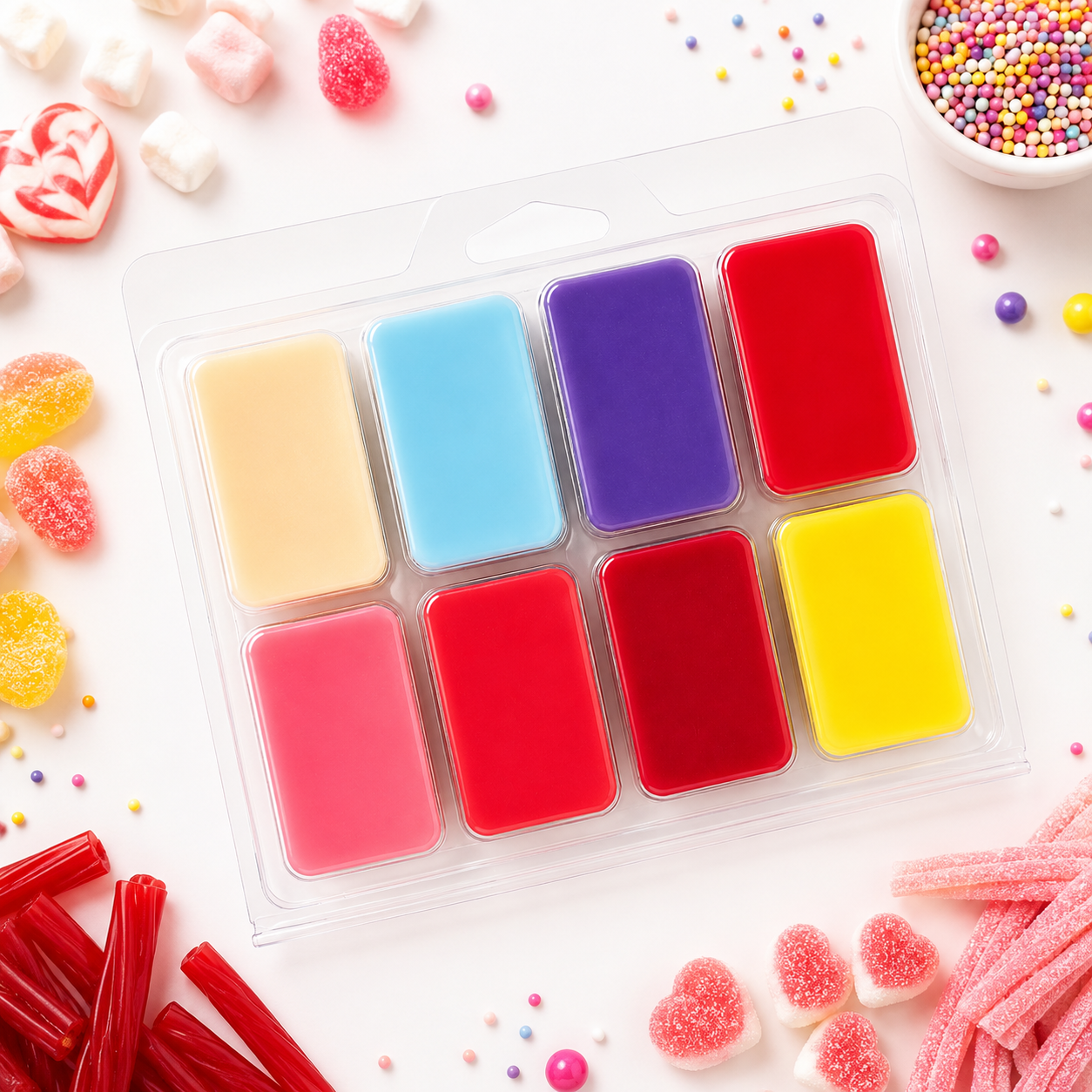 Lolly Wax Melt Collection Pack