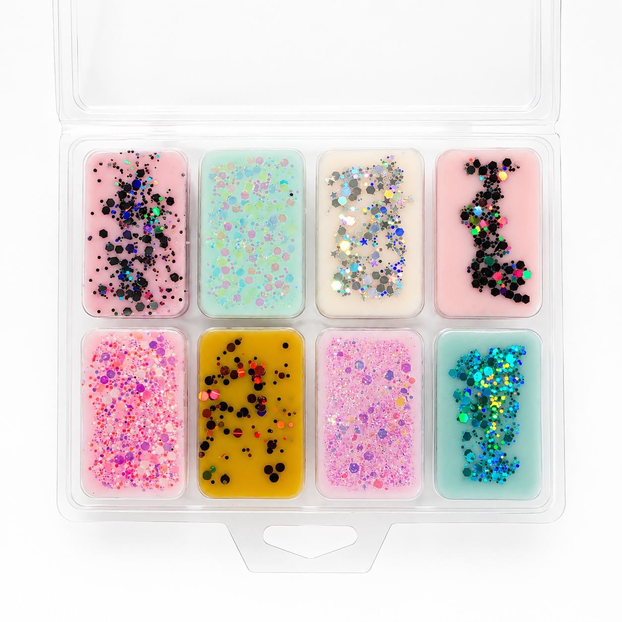 Lush Type Wax Melt Collection Pack