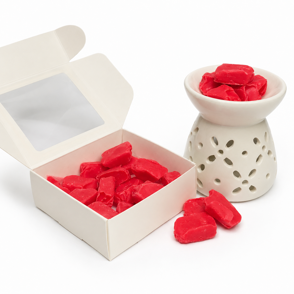 Red Skin Lolly Novelty Wax Melts