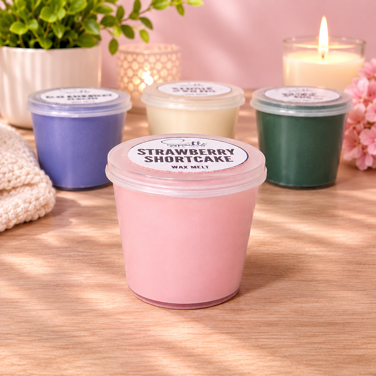 Shot Pot Wax Melts - Single Shot
