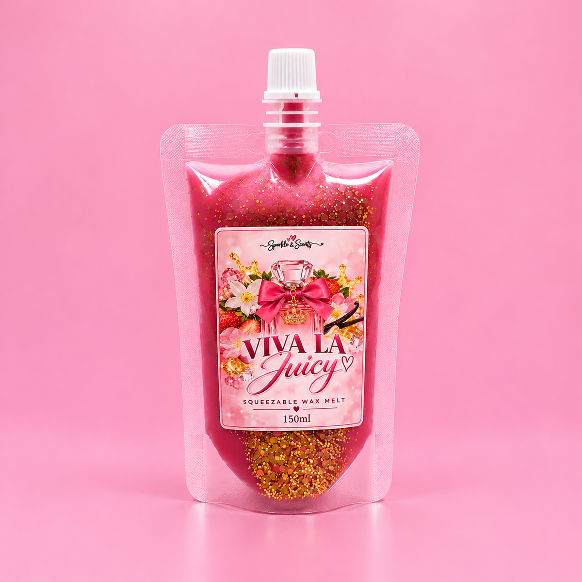Viva La Juicy Type Squeezable Wax Melt 150ML