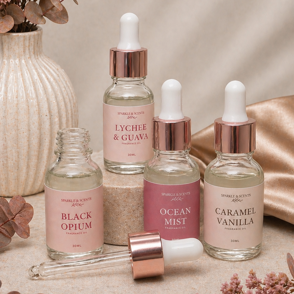 Diffuser Fragrance Oil