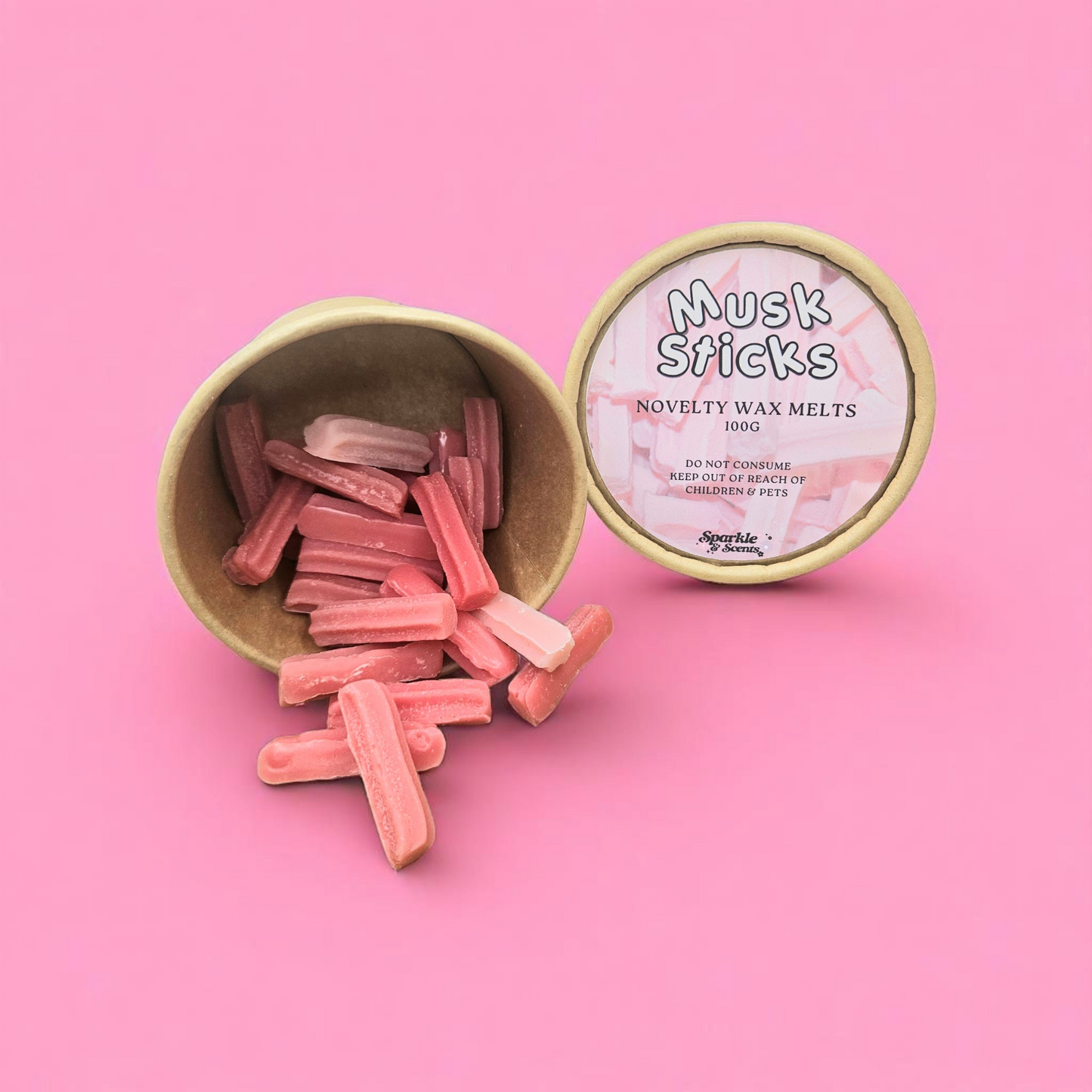 Musk Sticks Wax Melts