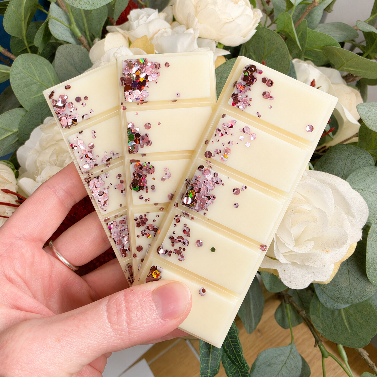 Coconut & Vanilla Snap Bar Wax Melt