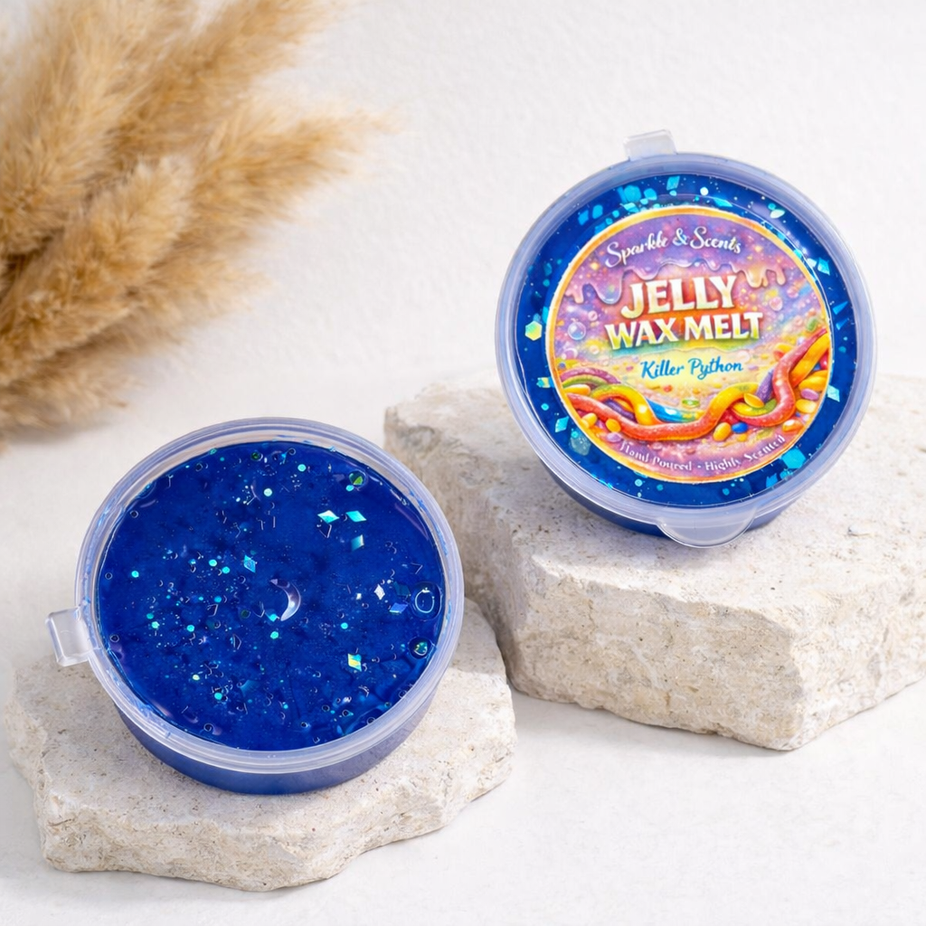 Killer Python Jelly Wax Melts
