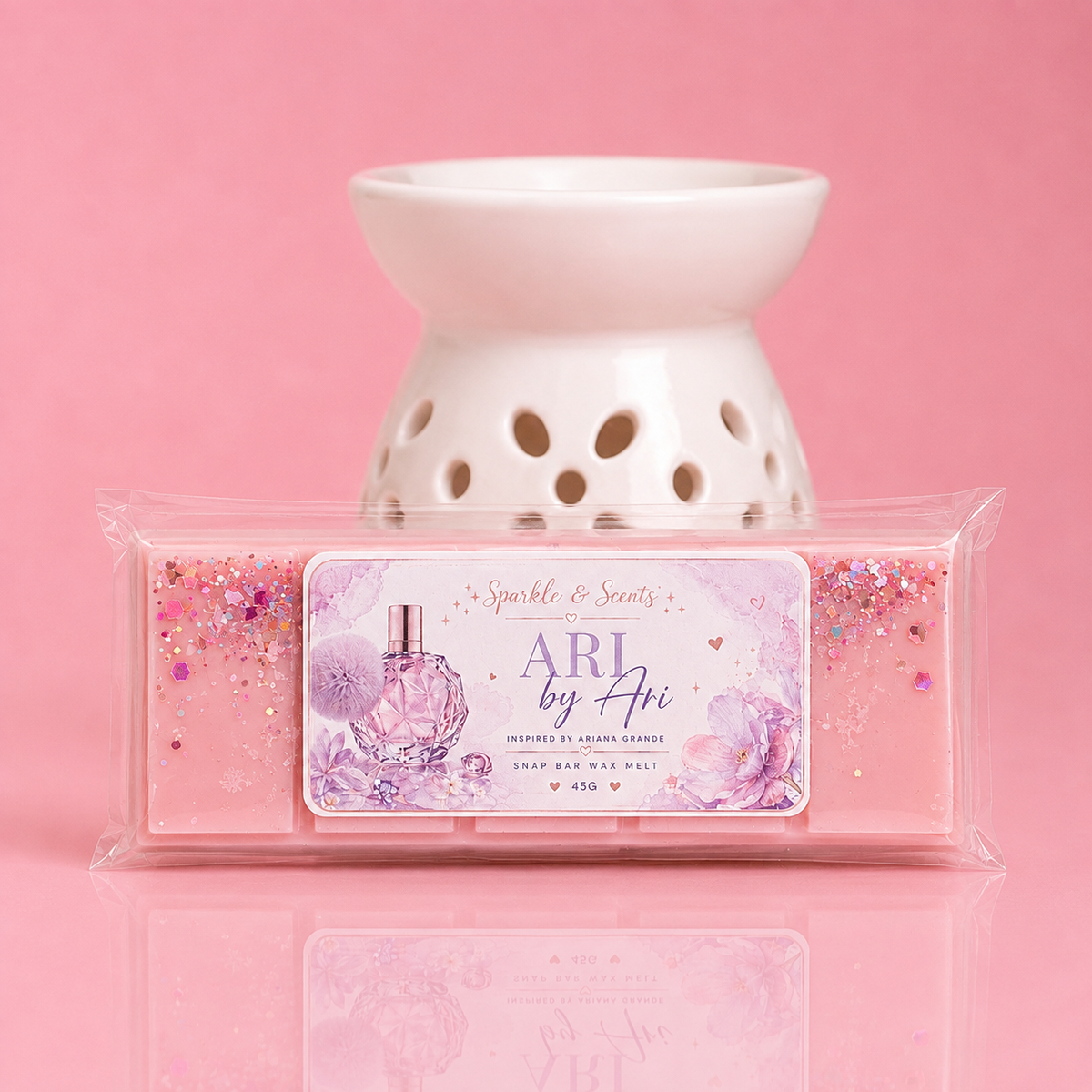 Ariana Ari by Ari Type Snap Bar Wax Melt