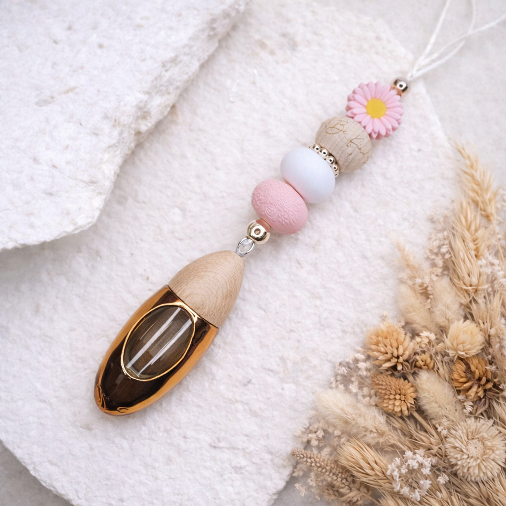 Flower Be Kind Car Diffuser