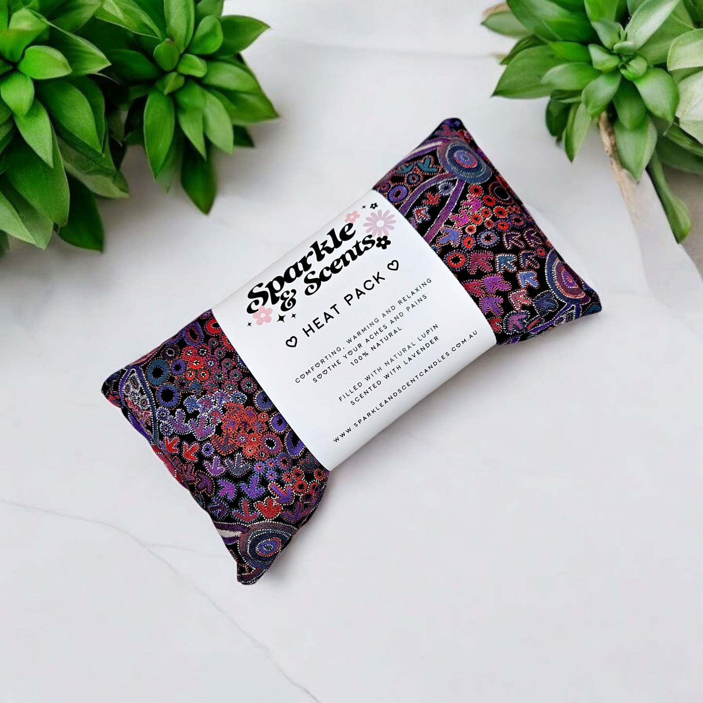 Emu Dreaming Heat Pack