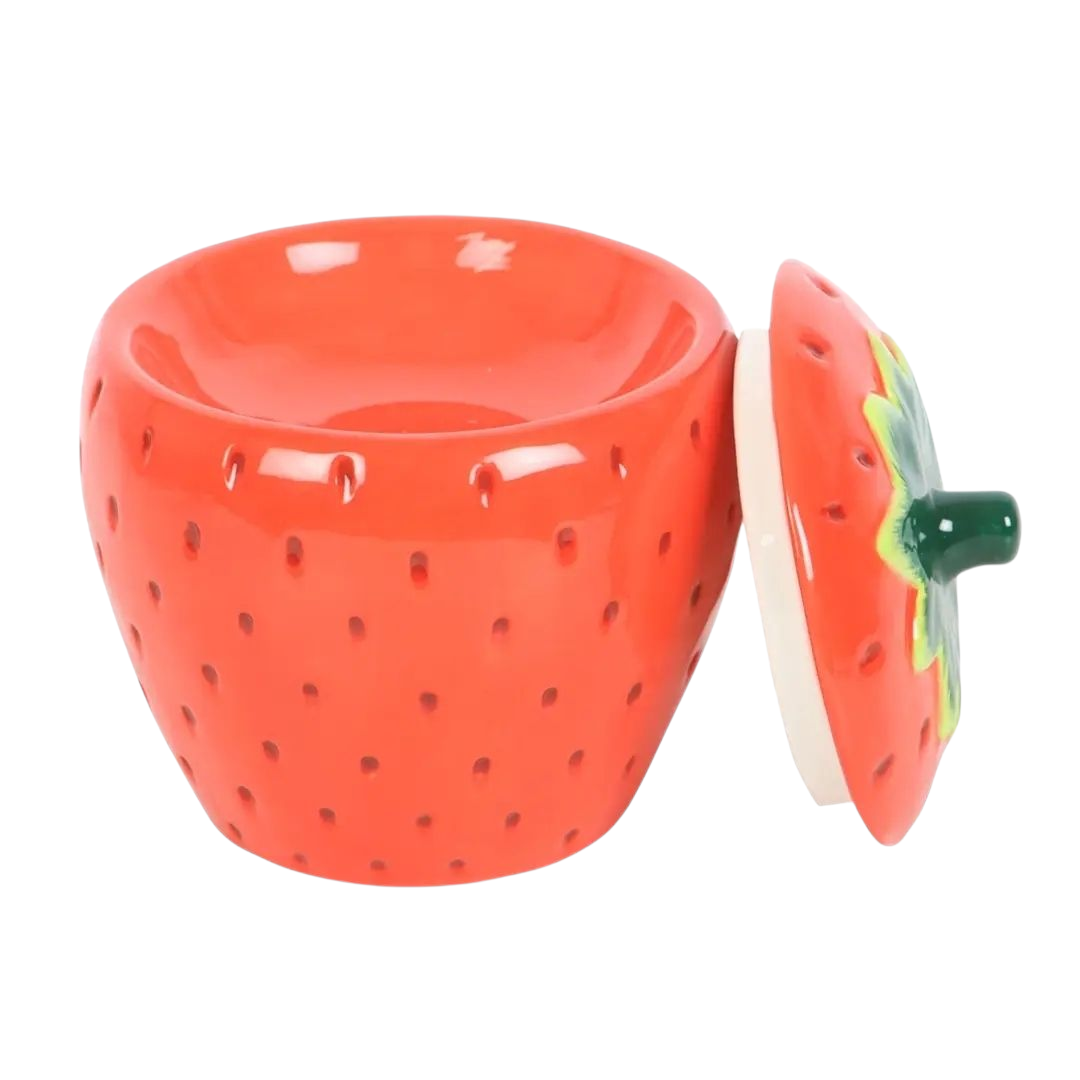 Strawberry Tealight Wax Melt Warmer
