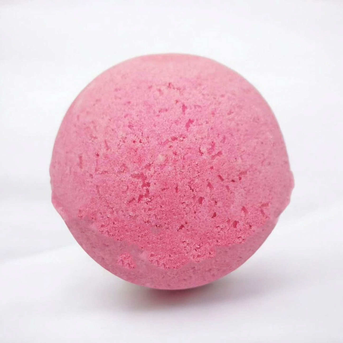 Pink Cotton Candy Bath Bomb