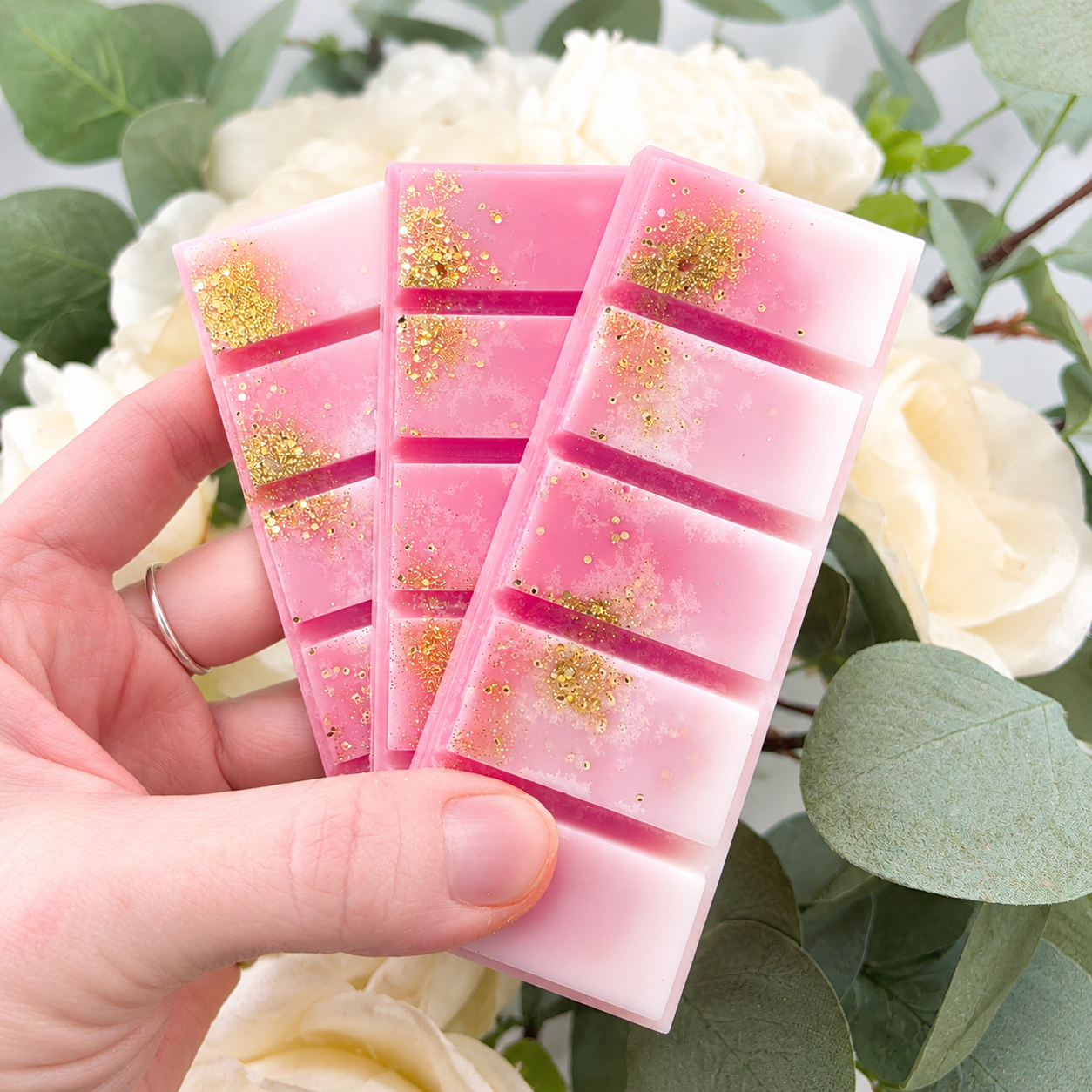 Elouise by Chloe Type Snap Bar Wax Melt