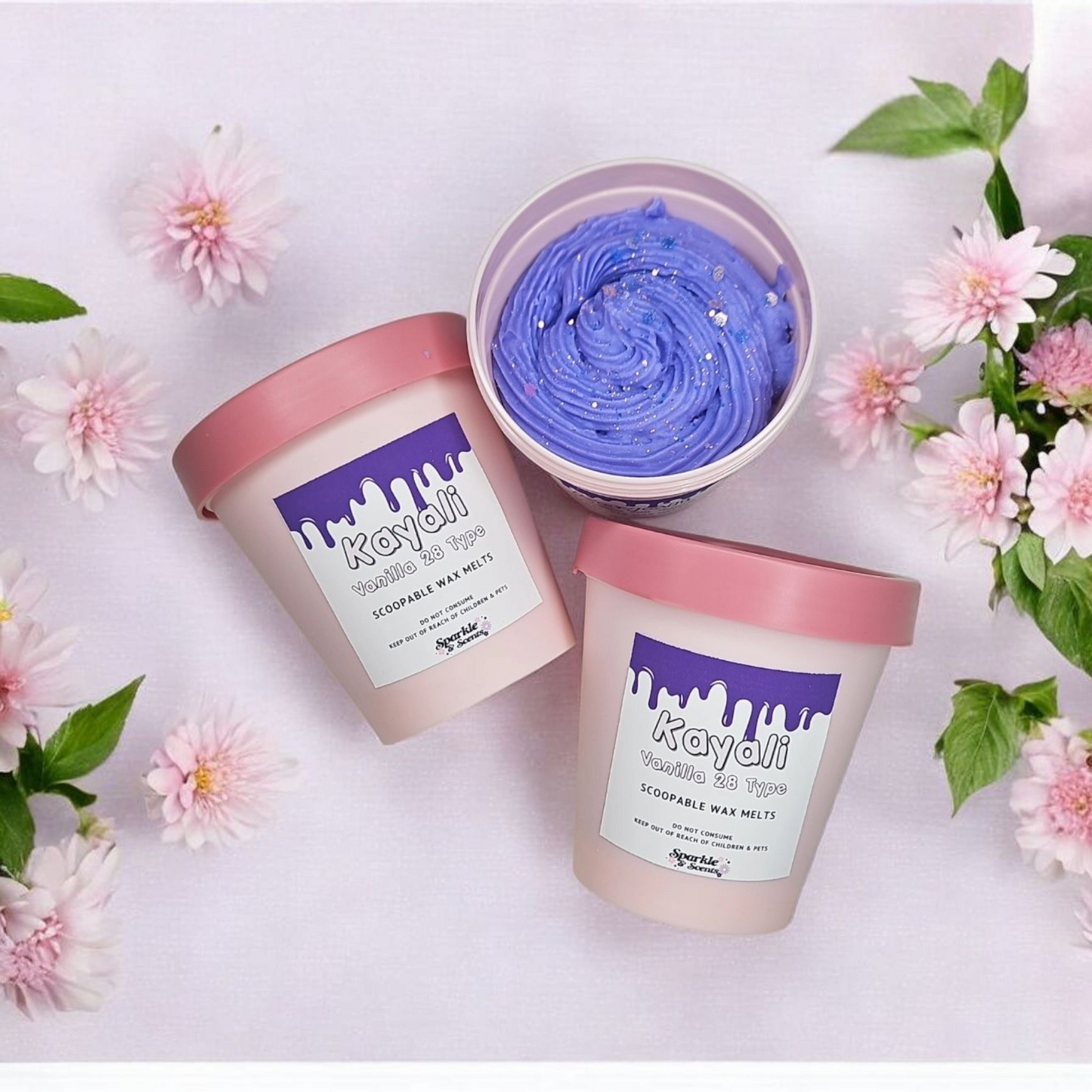 Kayali Vanilla 28 Type Scoopable Wax Melts