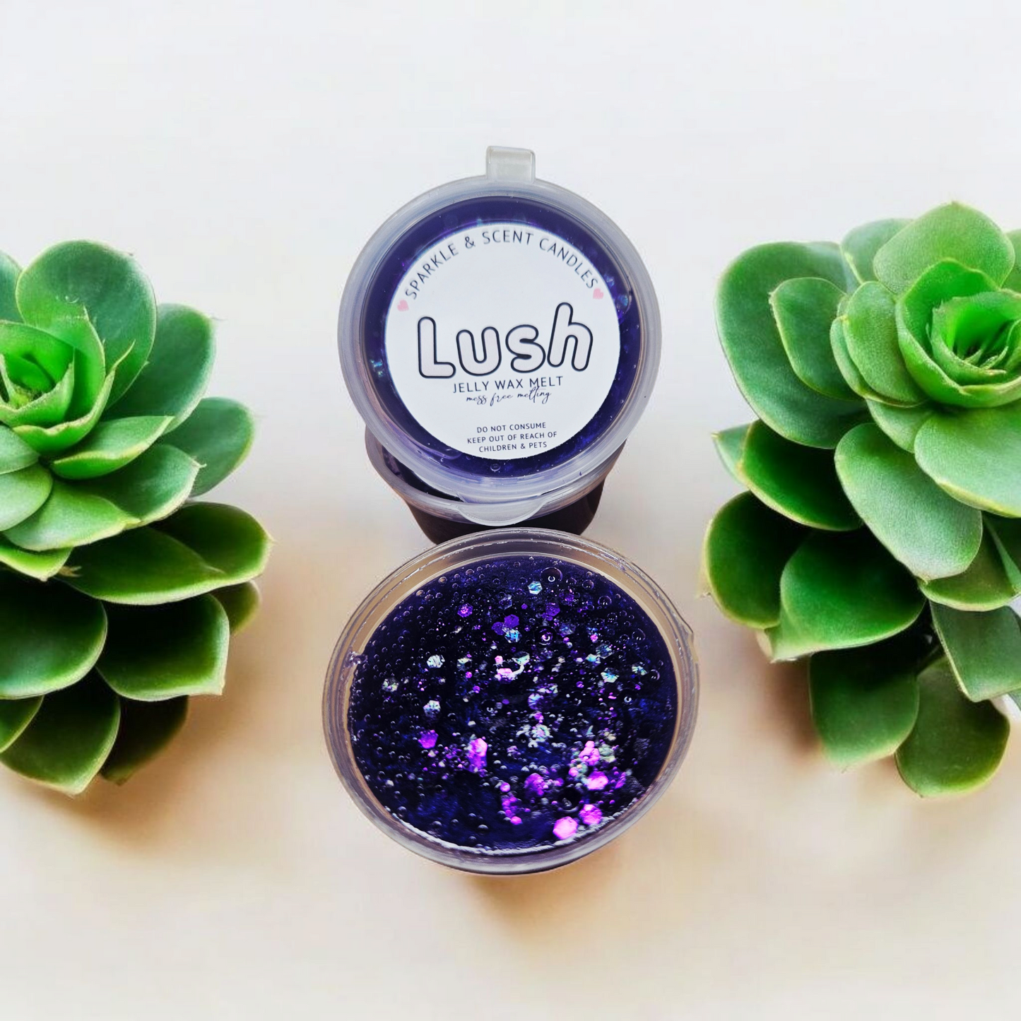 Lush Jelly Wax Melts