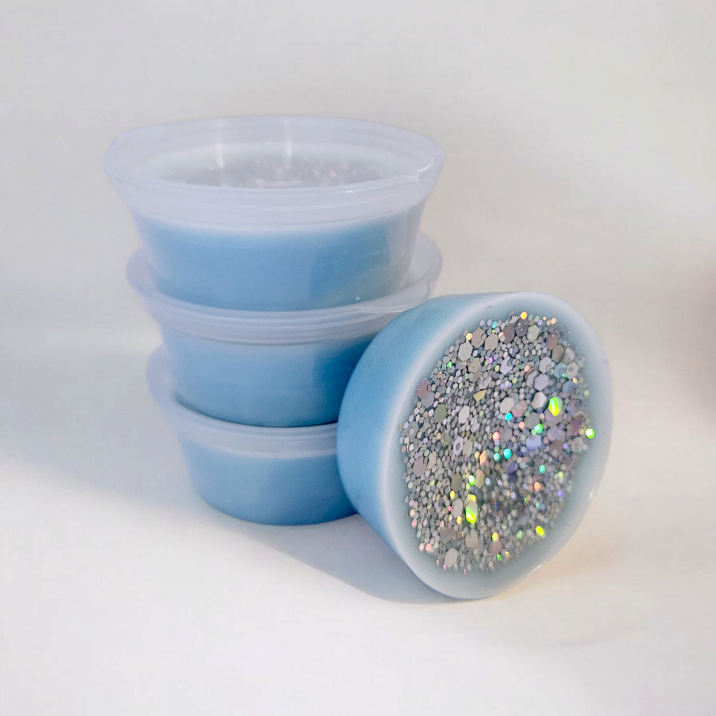 Blueberry Cheesecake Shot Pot Wax Melt