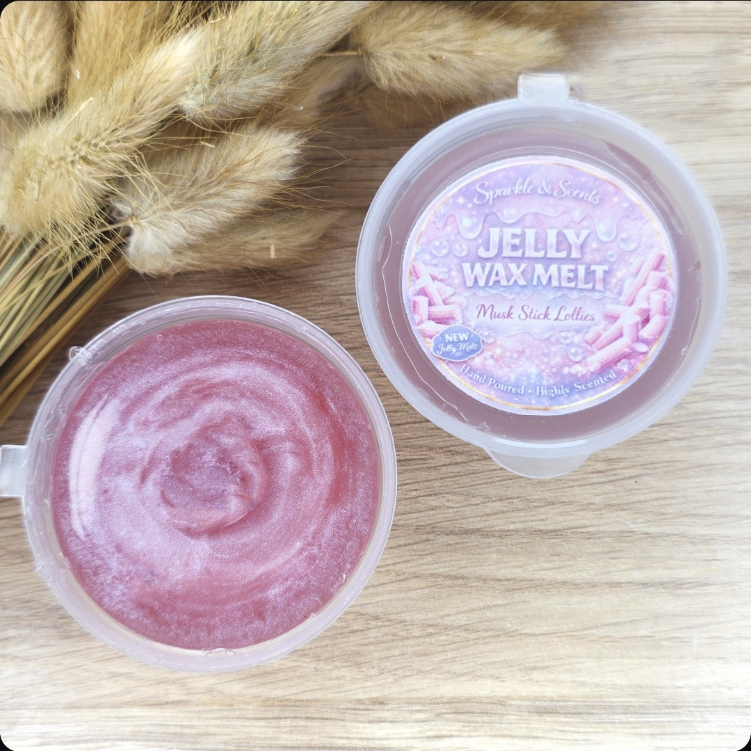 Musk Sticks Jelly Wax Melts
