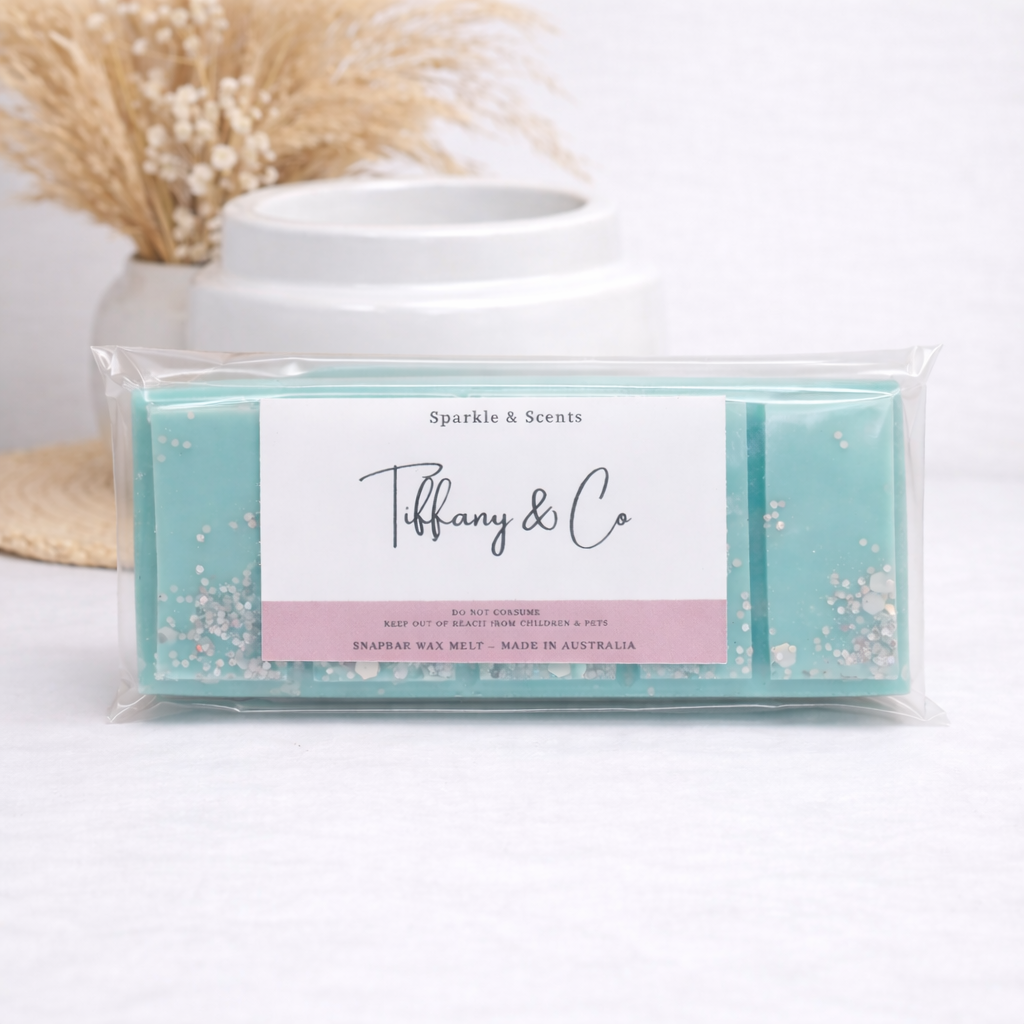 Tiffany Snap Bar Wax Melts