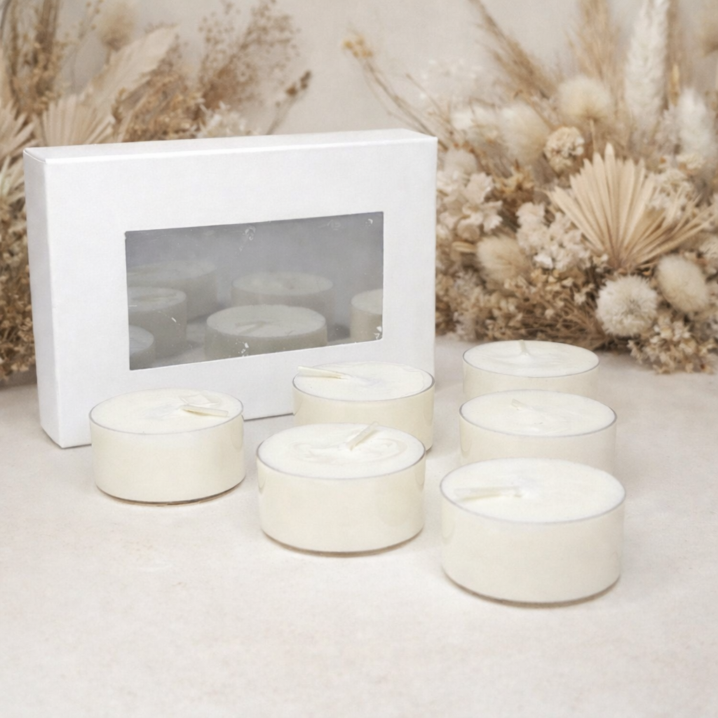 Tea Light Candles pack of 6