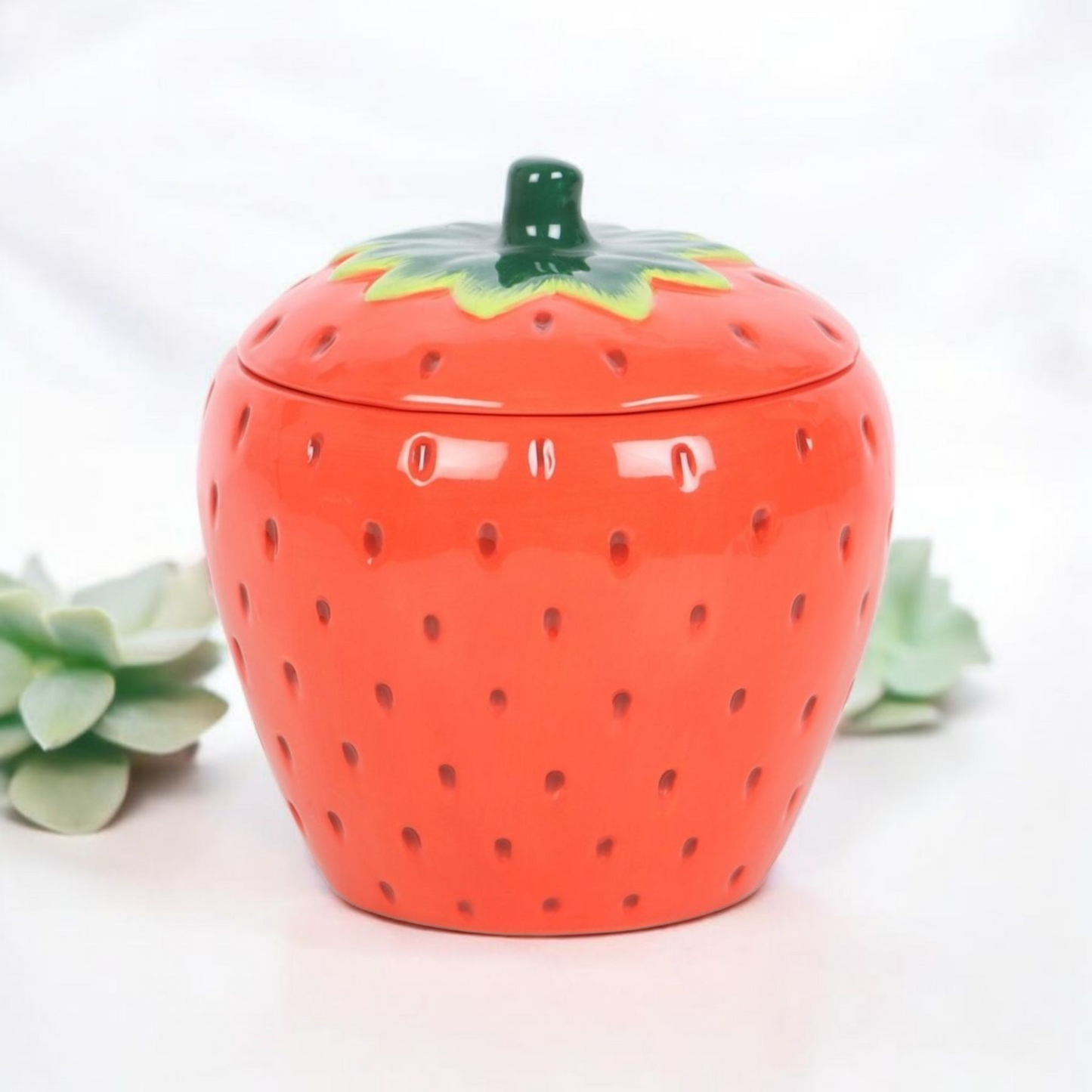 Strawberry Tealight Melt Burner