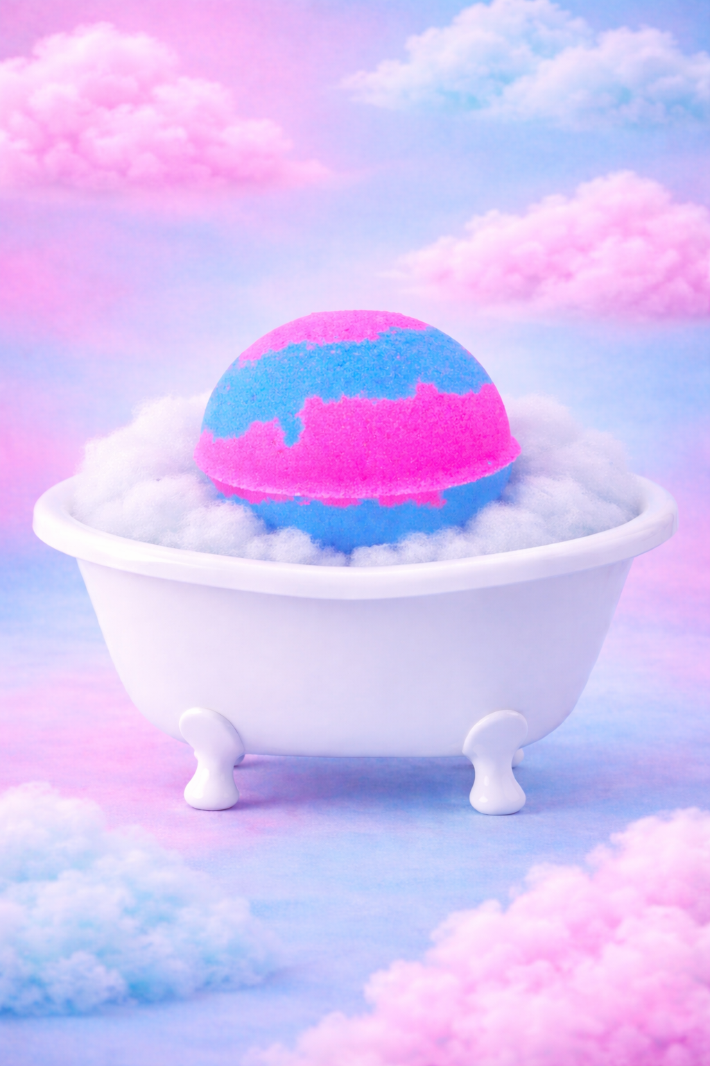 Unicorn Farts Bath Bomb