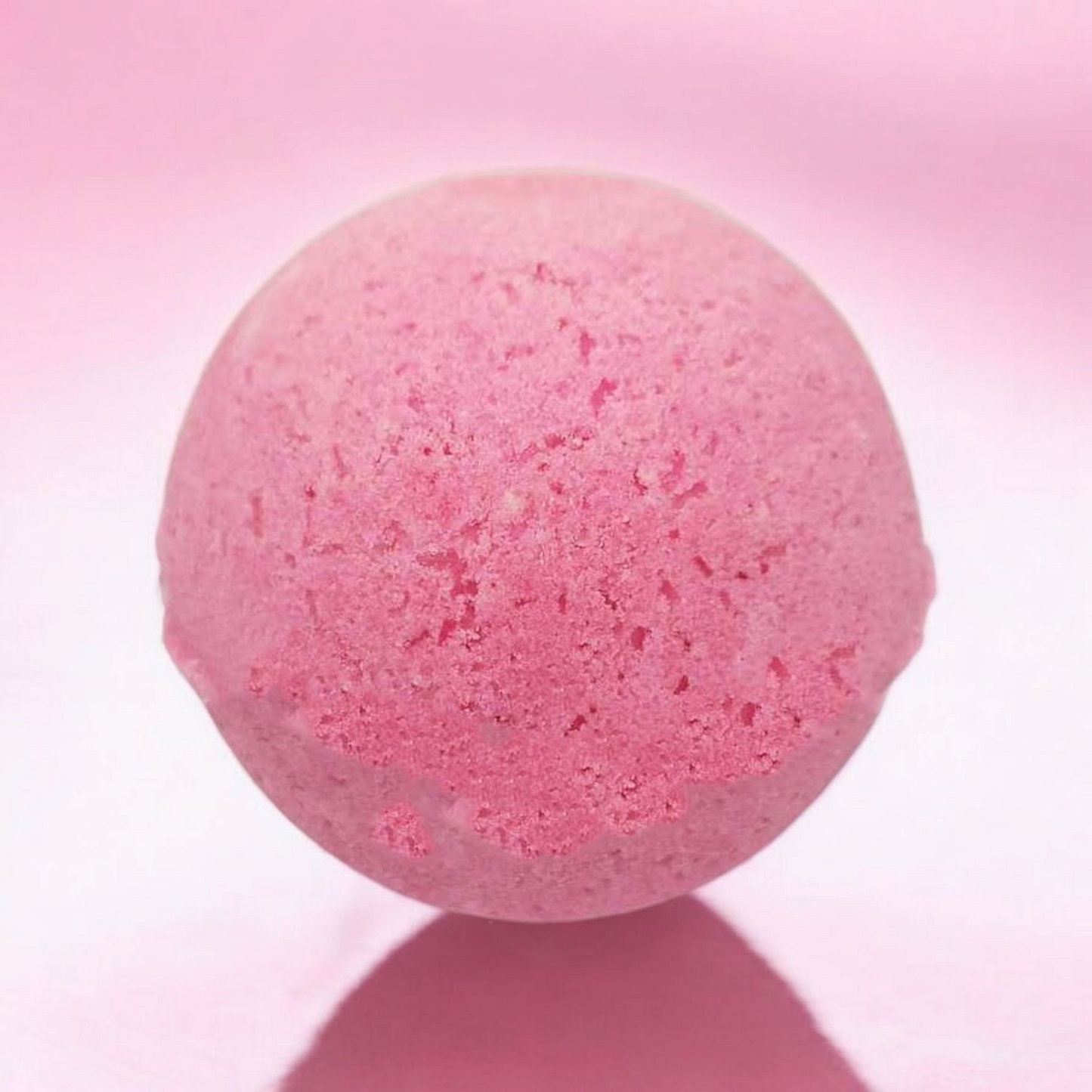 Pink Cotton Candy Bath Bomb