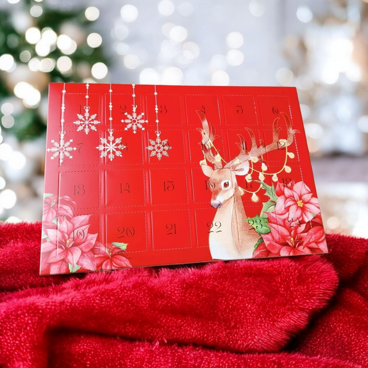 Wax Melt Advent Calender