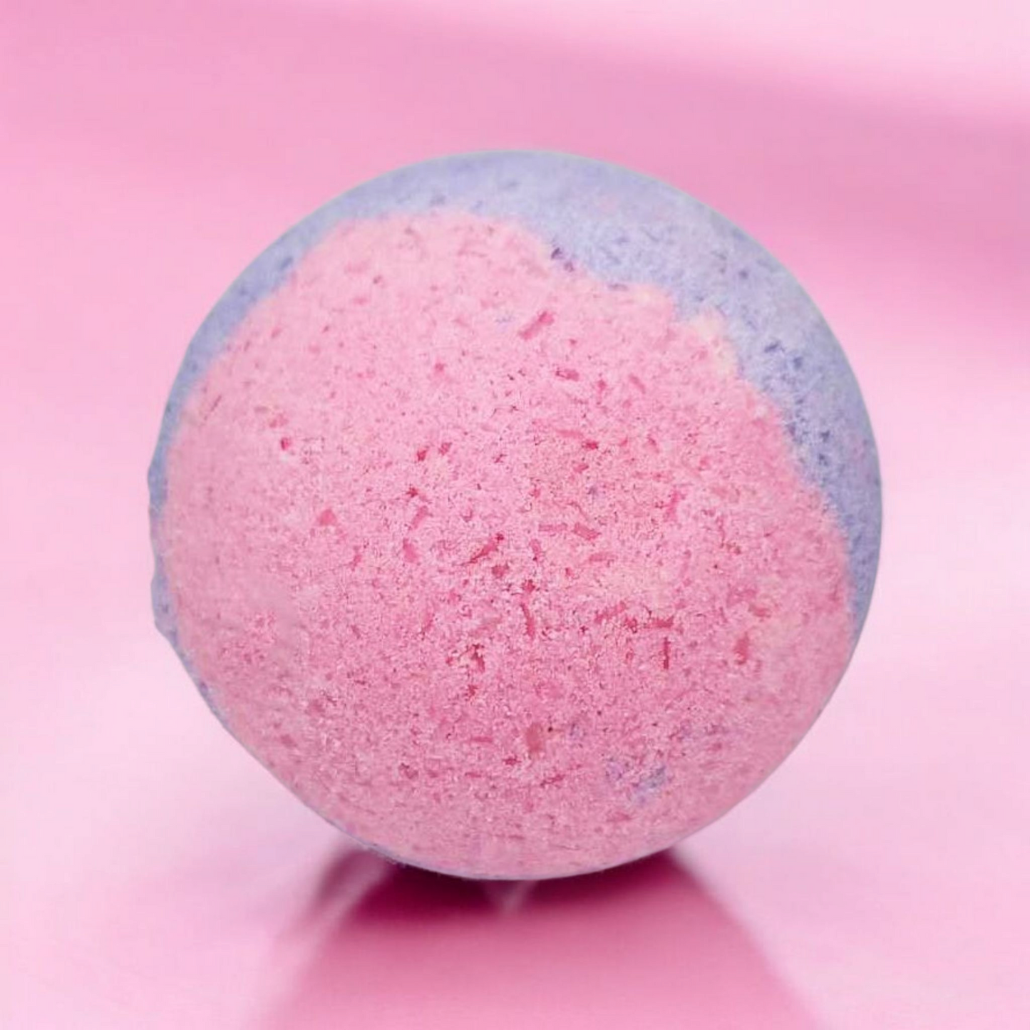 Rainbow Sherbet Bath Bomb