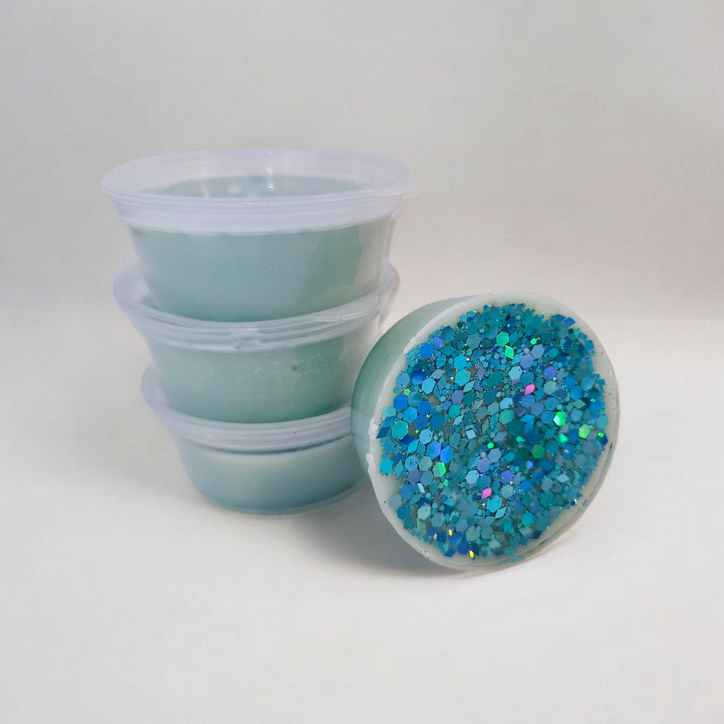 Mint Slice Shot Pot Wax Melt
