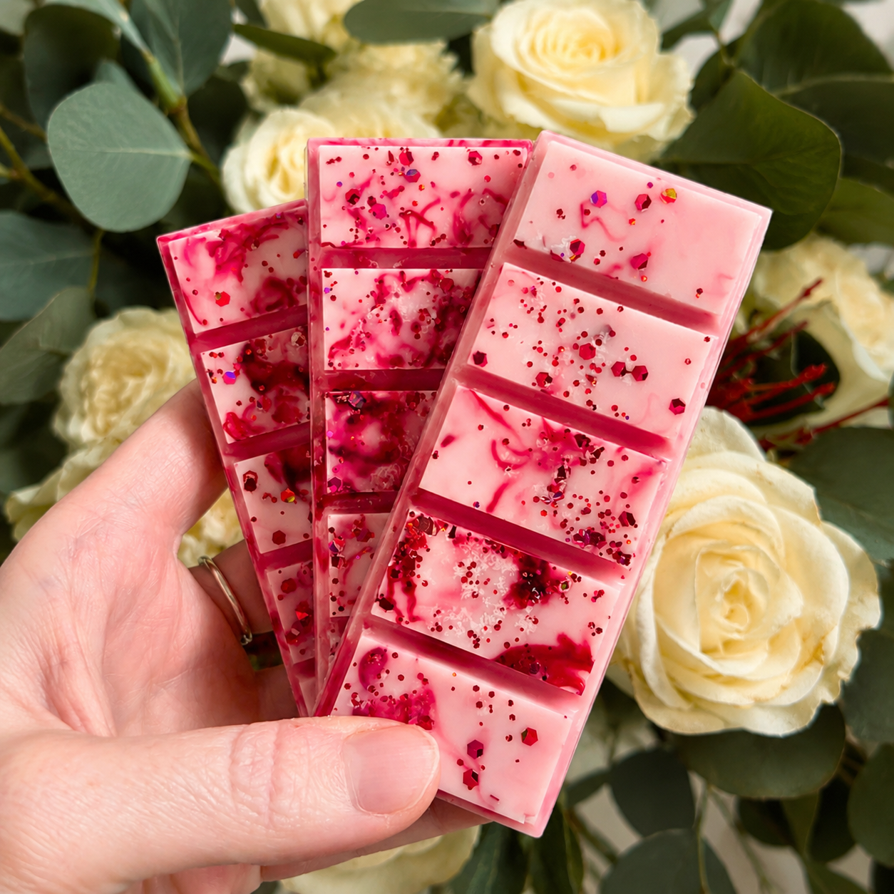Cherry Blossom Snap Bar Wax Melt
