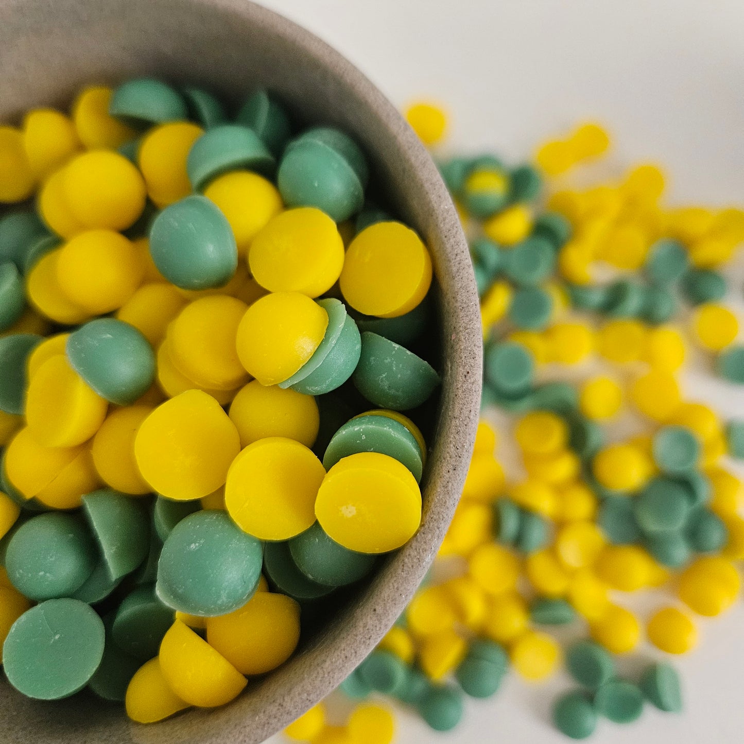 Australian bush Wax Melt Pebbles