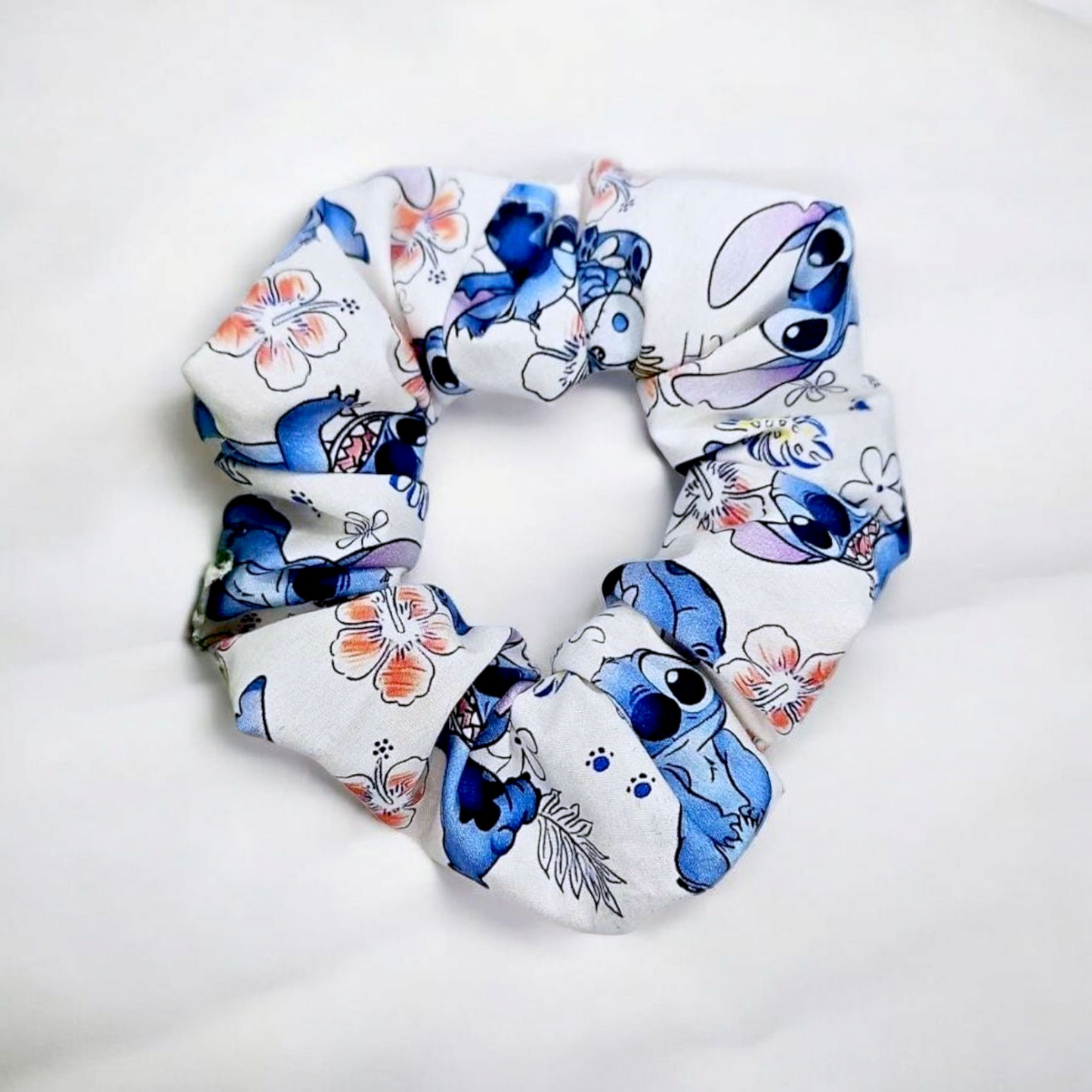 Stitch Scrunchie 1