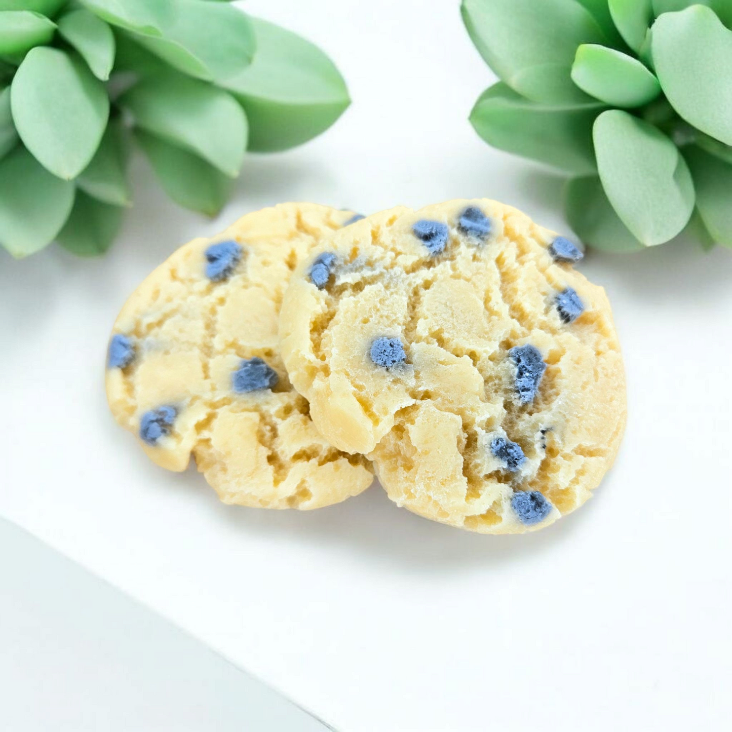 Blueberry/ Chocolate Chip Cookie Novelty Wax Melt