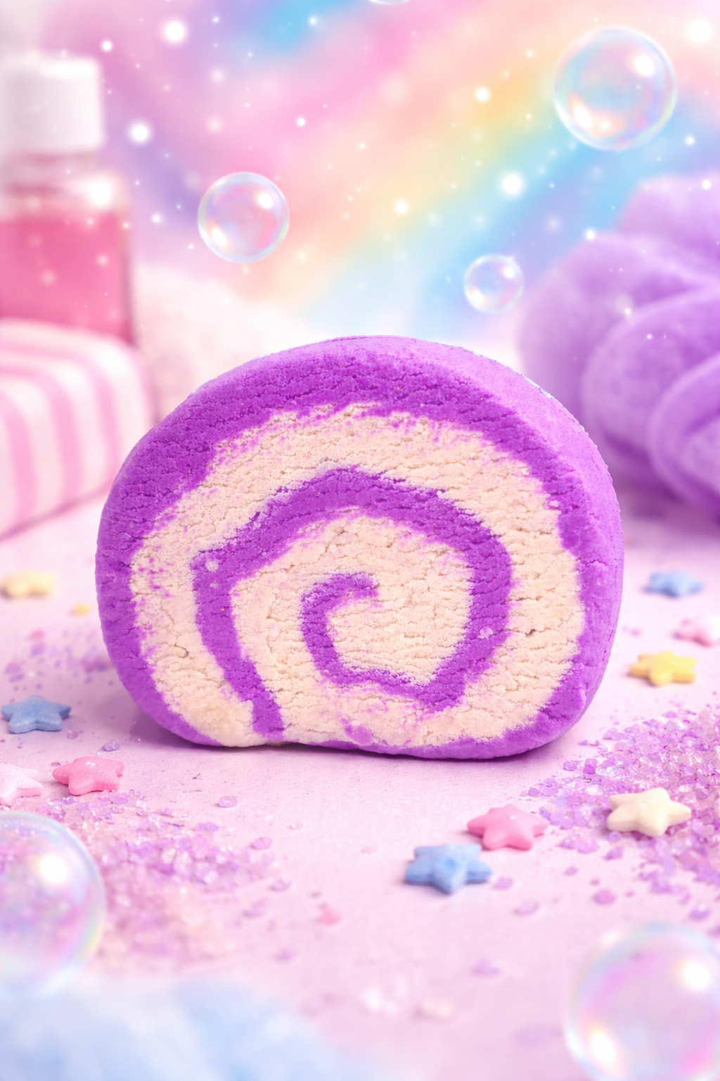Flowerbomb Bubble Bar