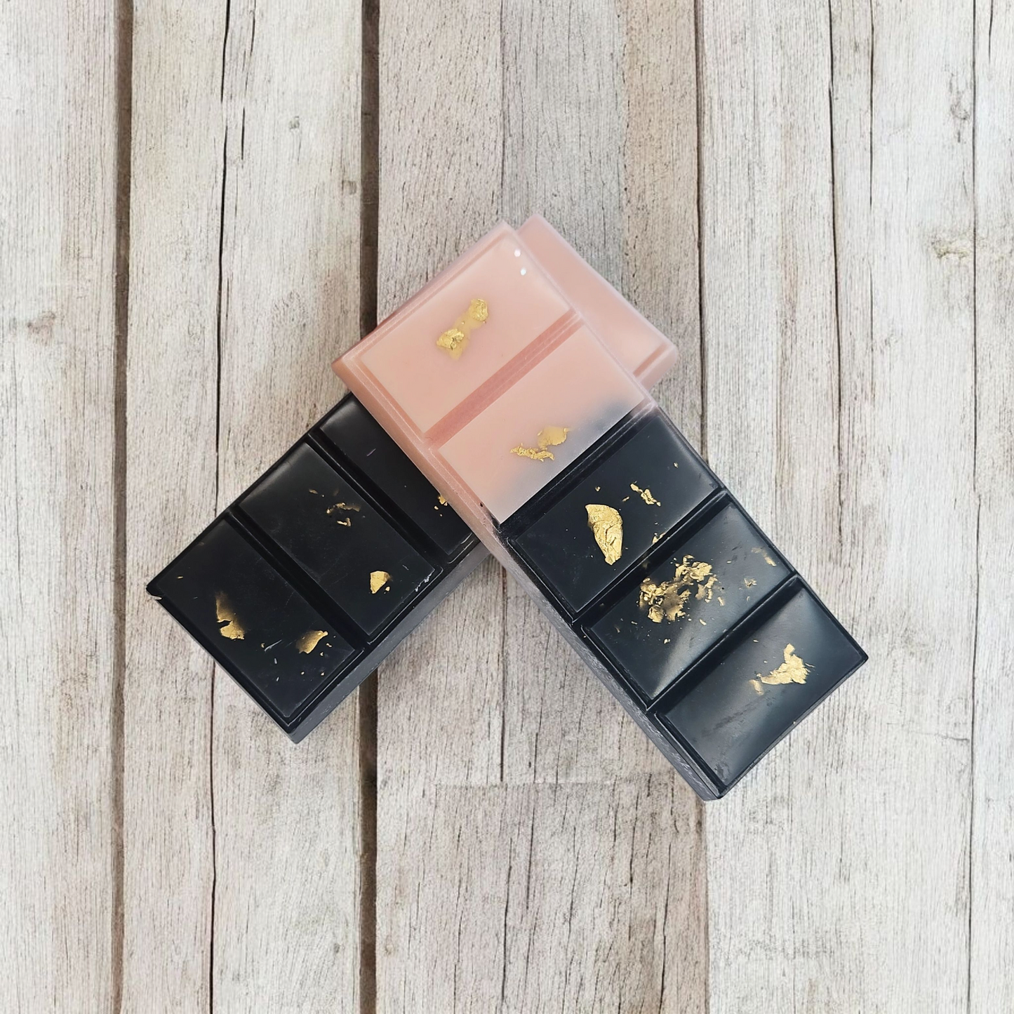 Black Opium Type Snap Bar Wax Melts