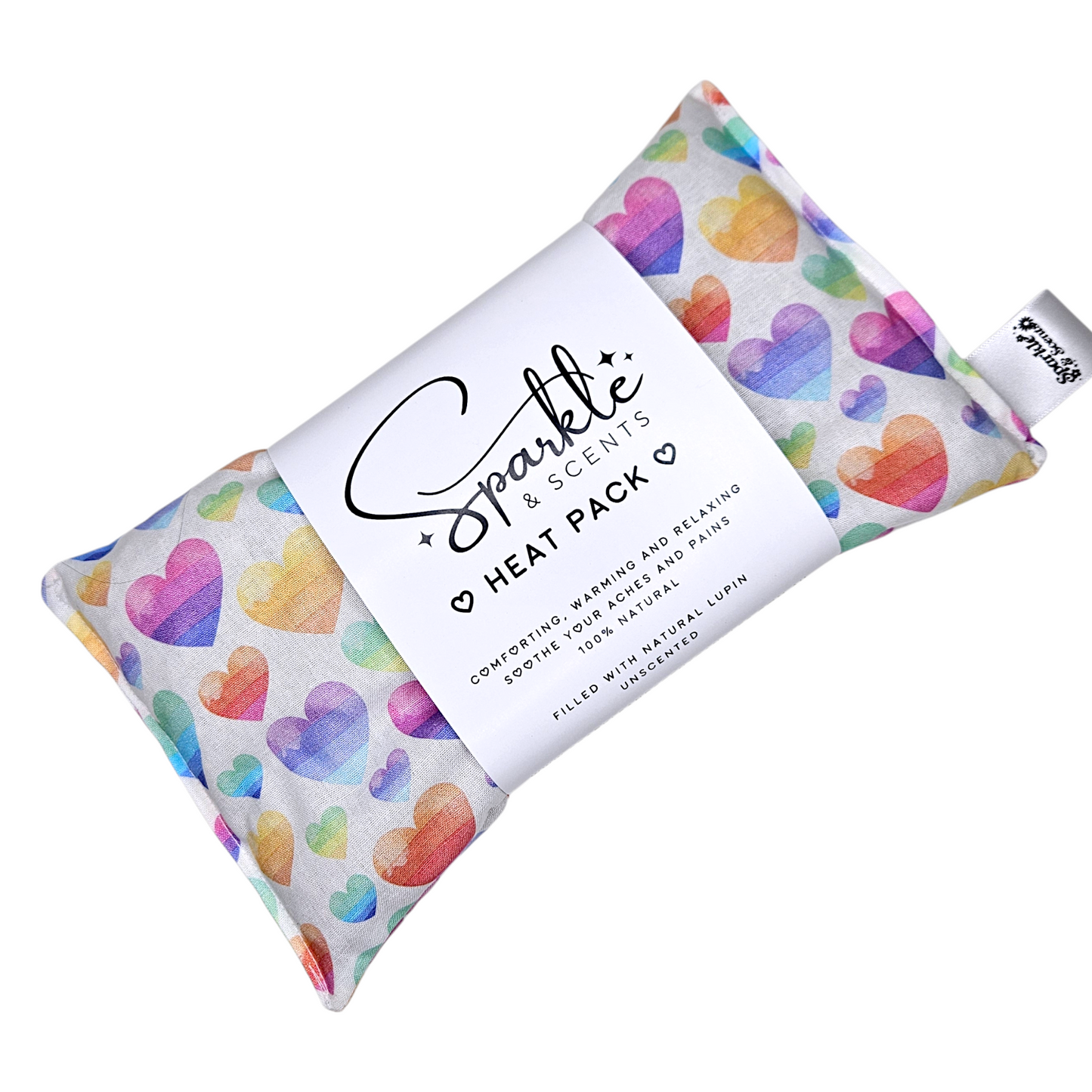 Hearts Heat Pack