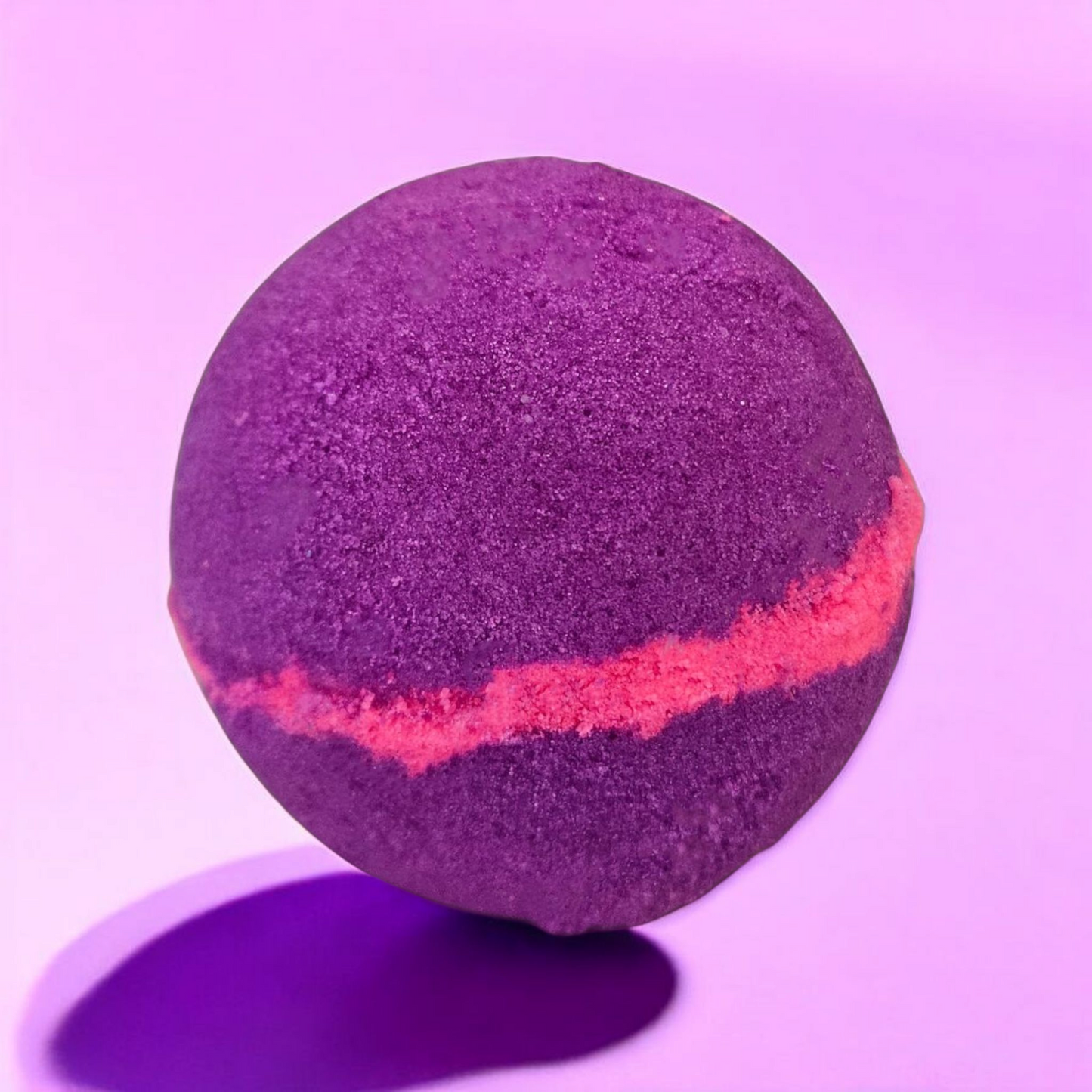 Grape Zappo Bath Bomb