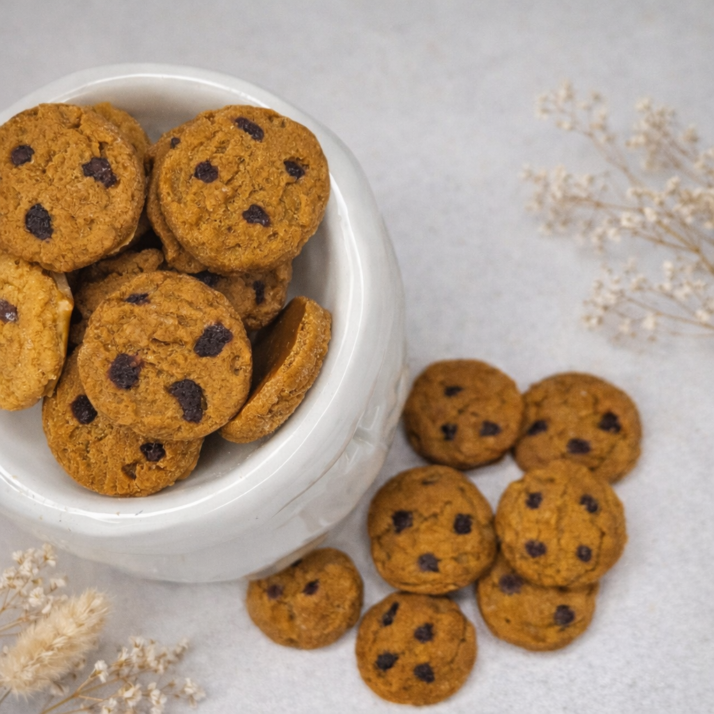 Choc Chip Cookies Bakery Wax Melts
