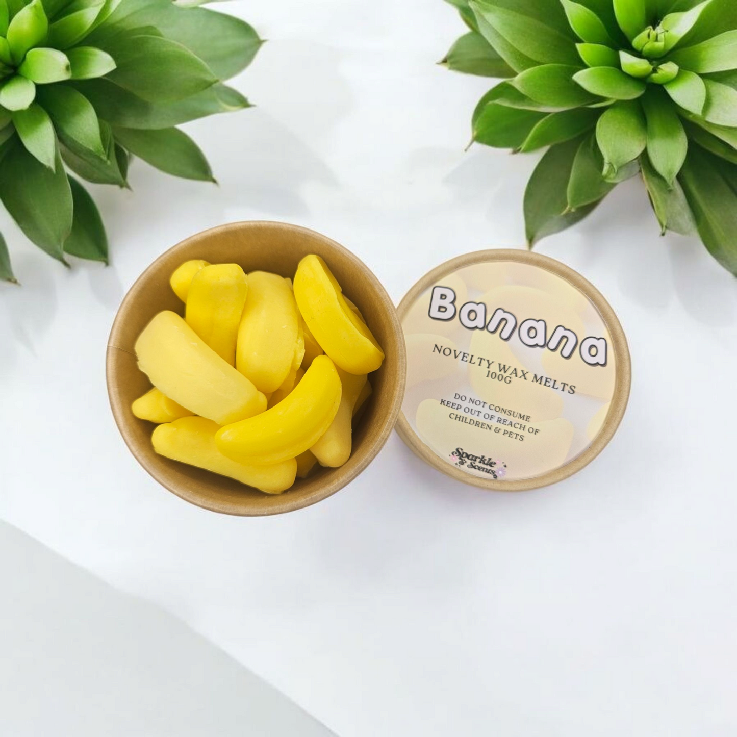 Banana Lolly Wax Melts