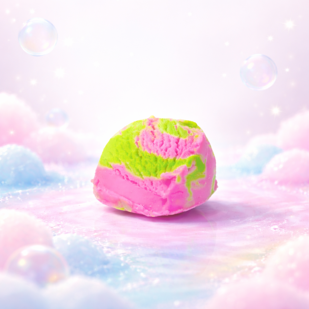 Juicy Watermelon Bubble Scoop