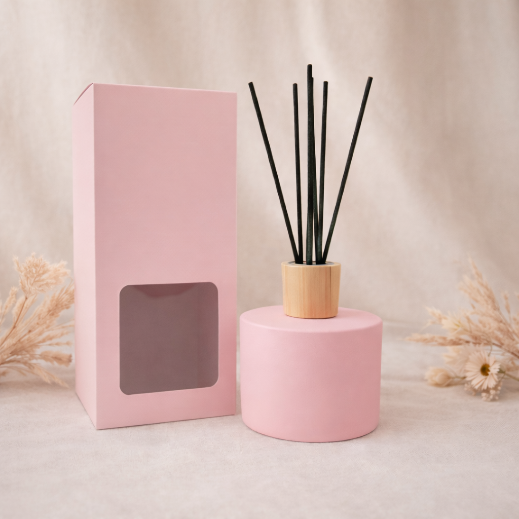 Cotton blossom Reed Diffuser