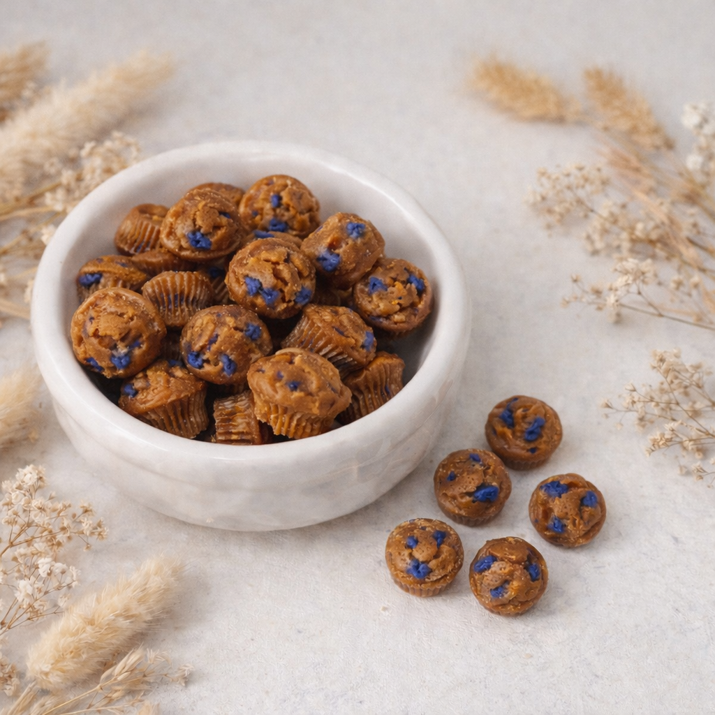 Blueberry Muffin Wax Melts